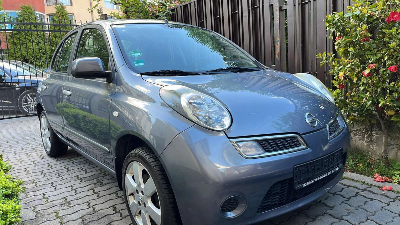 Nissan Micra Face-Lift-Navi-Y-Way-Tekna-Pure-Drive, снимка 14 - Автомобили и джипове - 54566325