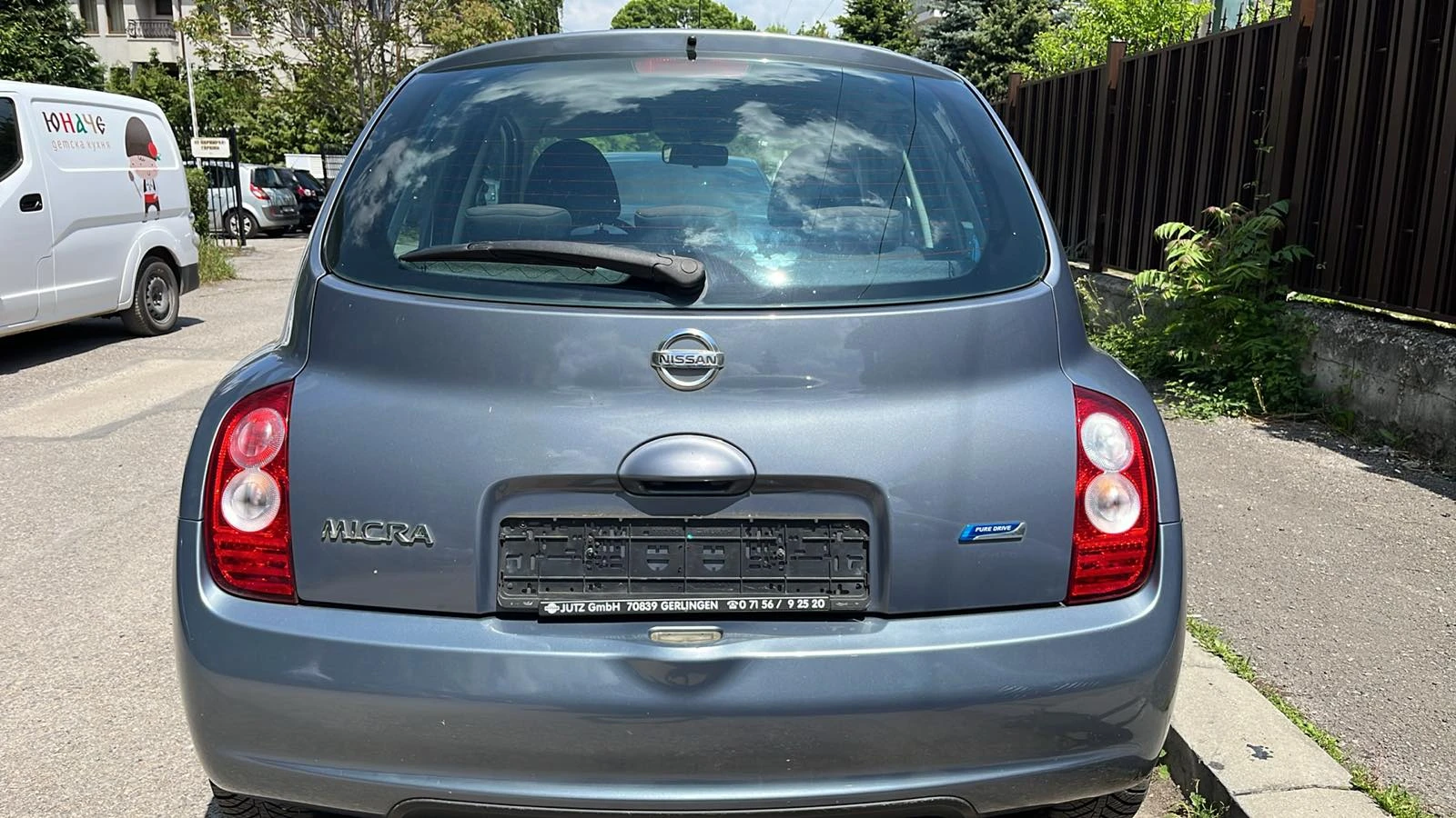 Nissan Micra Face-Lift-Navi-Y-Way-Tekna-Pure-Drive, снимка 15 - Автомобили и джипове - 54624795