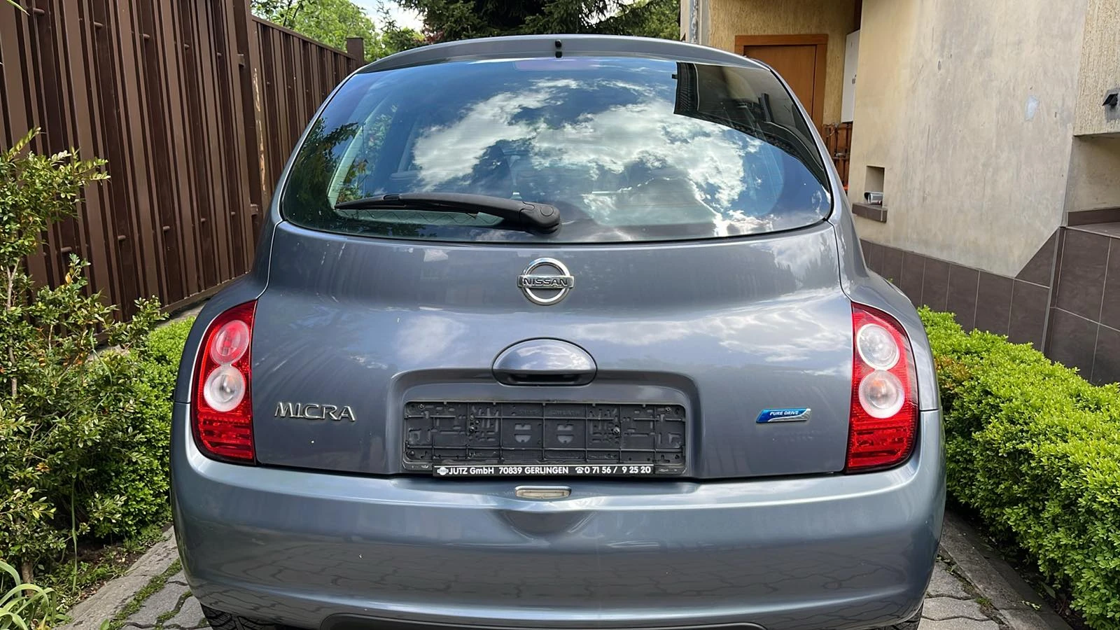 Nissan Micra Face-Lift-Navi-Y-Way-Tekna-Pure-Drive, снимка 3 - Автомобили и джипове - 54566325
