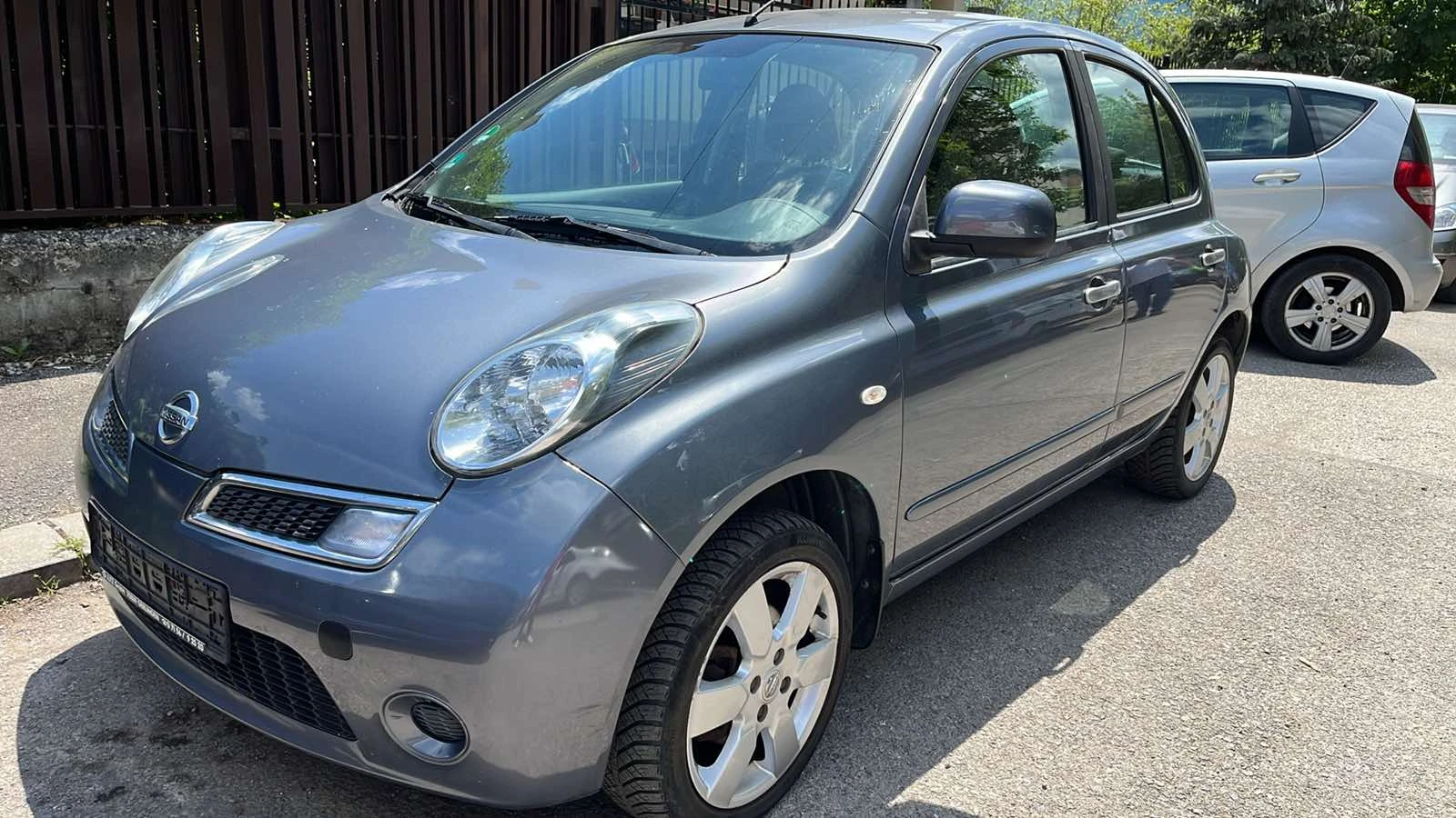 Nissan Micra Face-Lift-Navi-Y-Way-Tekna-Pure-Drive, снимка 17 - Автомобили и джипове - 54624795