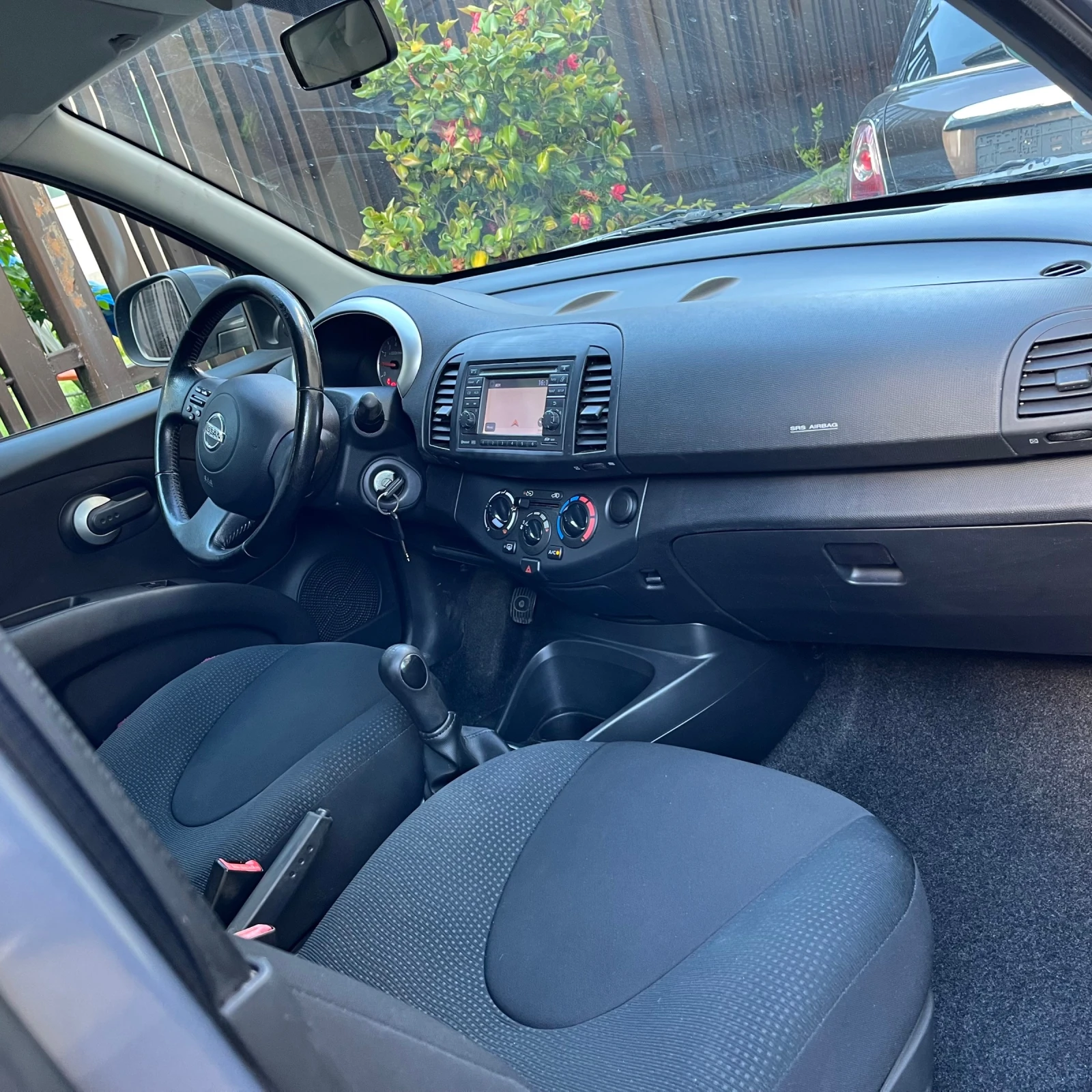 Nissan Micra Face-Lift-Navi-Y-Way-Tekna-Pure-Drive, снимка 12 - Автомобили и джипове - 54566325