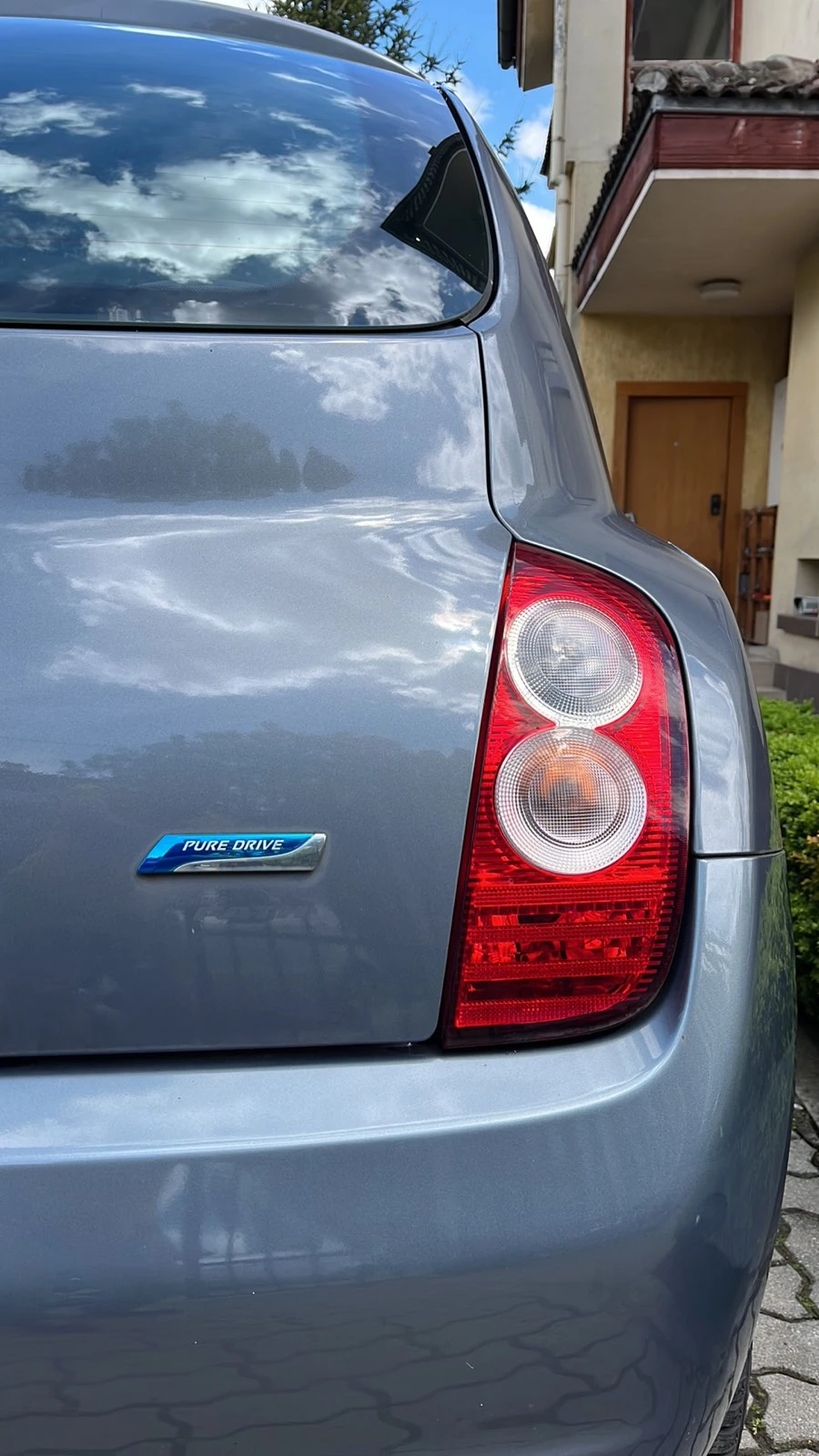 Nissan Micra Face-Lift-Navi-Y-Way-Tekna-Pure-Drive, снимка 5 - Автомобили и джипове - 54566325
