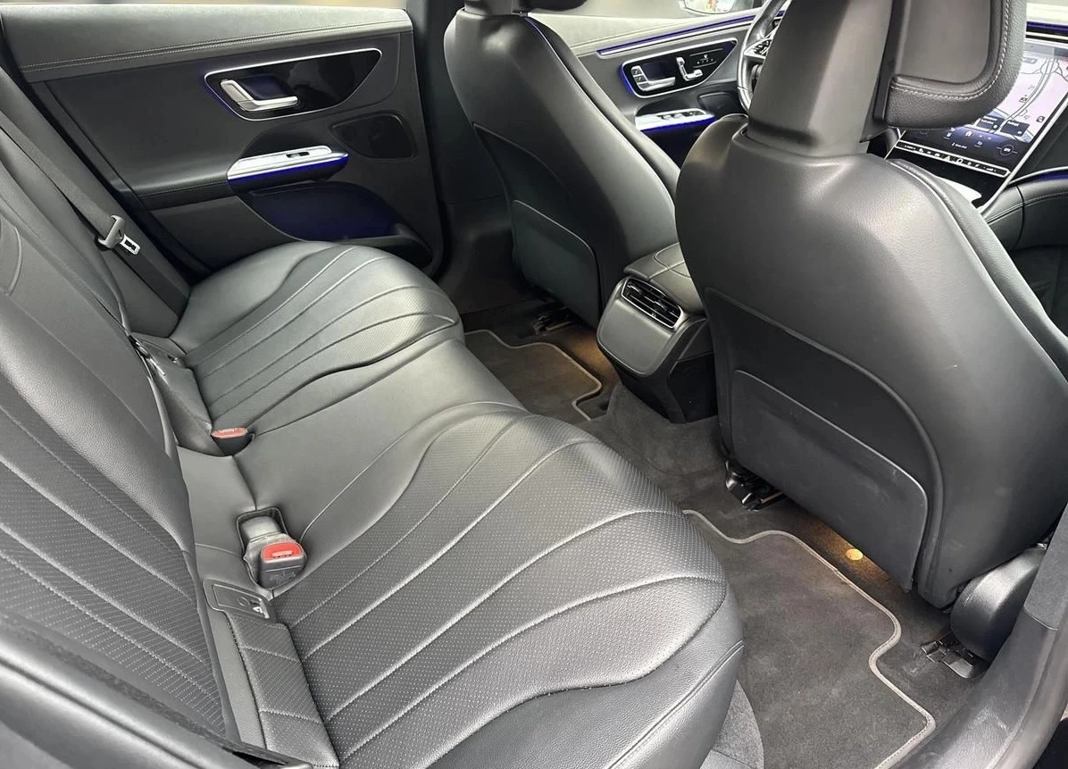 Mercedes-Benz EQS 350, снимка 6 - Автомобили и джипове - 54590085