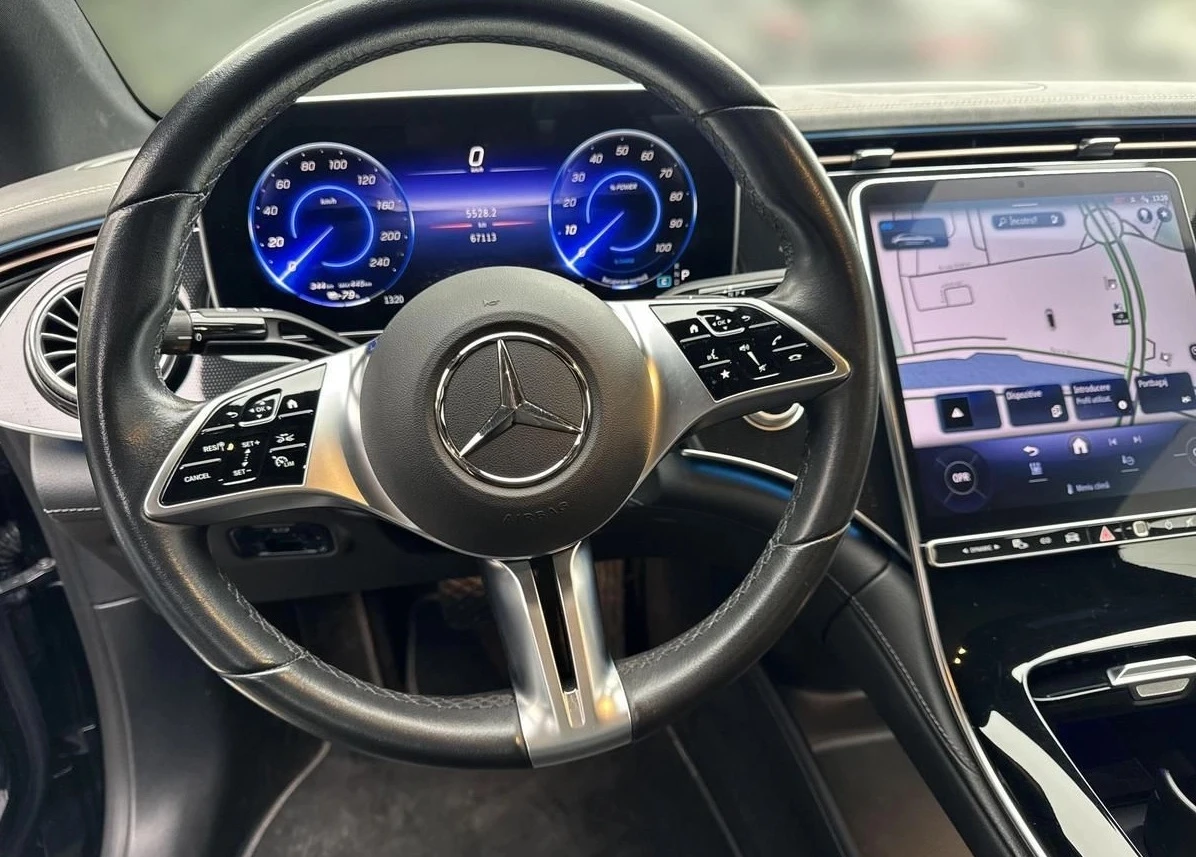 Mercedes-Benz EQS 350, снимка 5 - Автомобили и джипове - 54590085