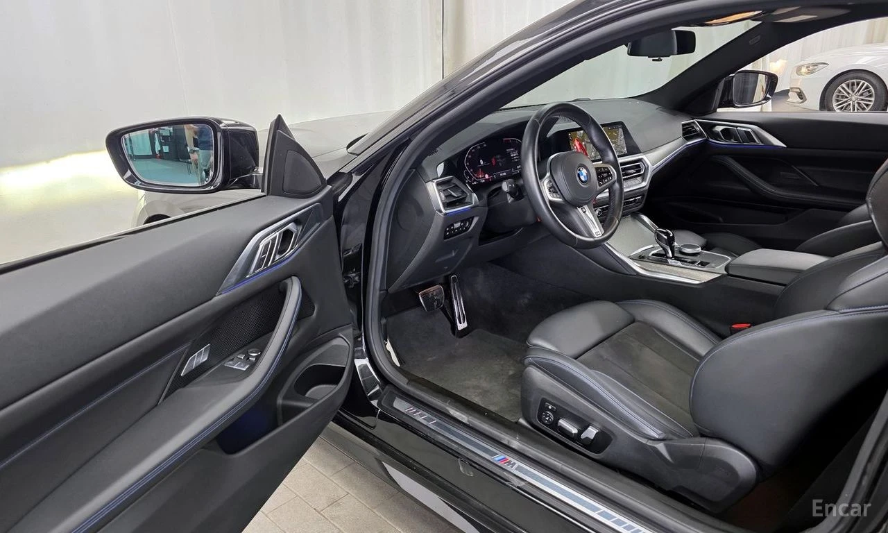 BMW 420 M* SPORT* ХЕДЪП* КАМЕРА* ПОДГРЕВ* КЕЙЛЕС* , снимка 5 - Автомобили и джипове - 54626735