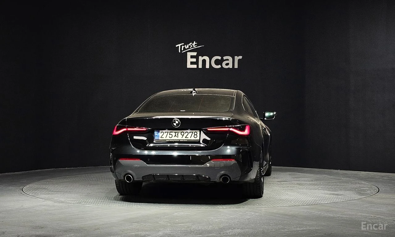BMW 420 M* SPORT* ХЕДЪП* КАМЕРА* ПОДГРЕВ* КЕЙЛЕС* , снимка 4 - Автомобили и джипове - 54626735