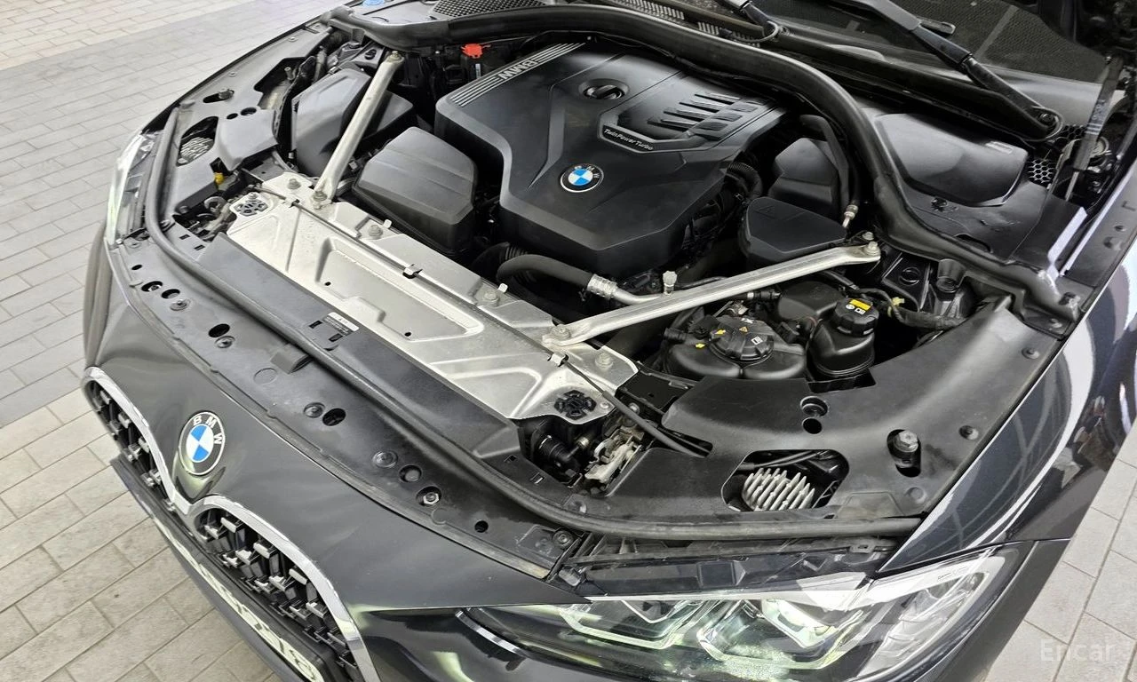 BMW 420 M* SPORT* ХЕДЪП* КАМЕРА* ПОДГРЕВ* КЕЙЛЕС* , снимка 16 - Автомобили и джипове - 54626735