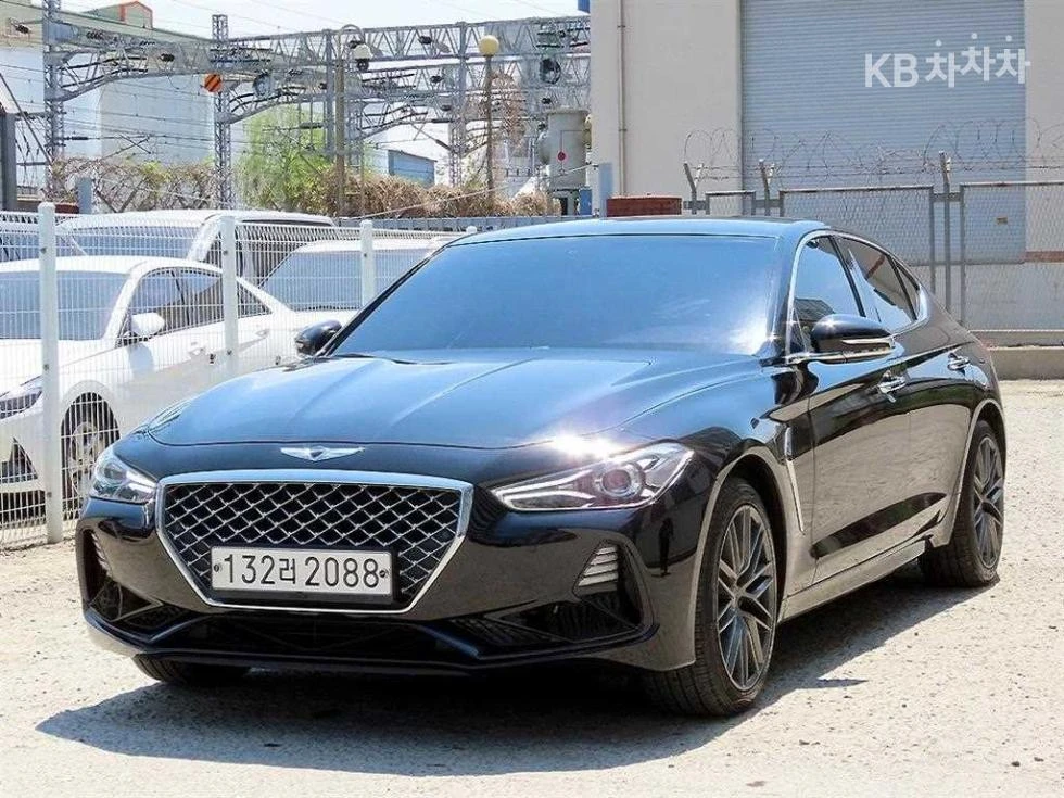 Genesis G70 2.0T AWD Supreme