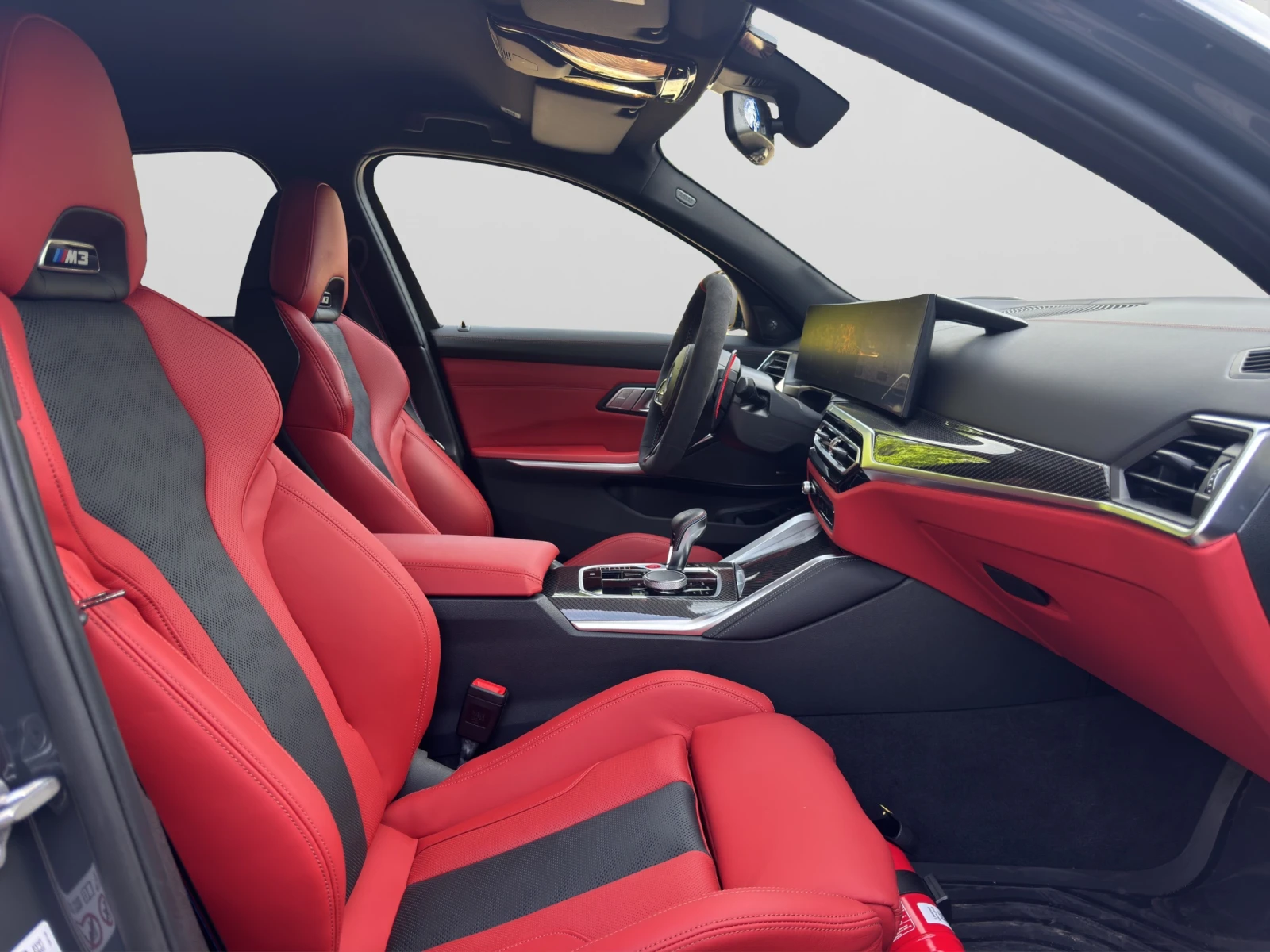 BMW M3 Competition M xDrive, снимка 14 - Автомобили и джипове - 54853601
