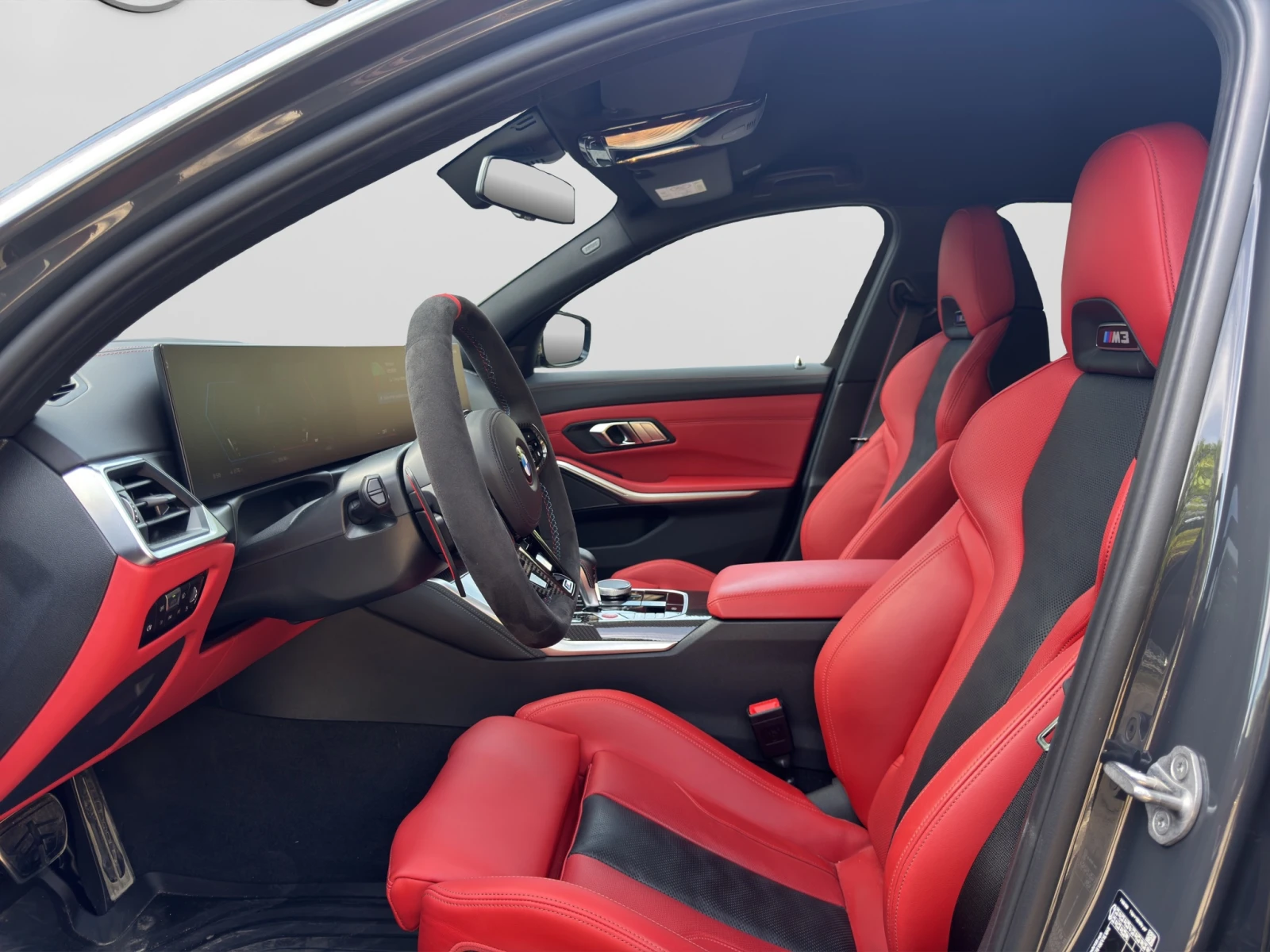 BMW M3 Competition M xDrive, снимка 9 - Автомобили и джипове - 54853601