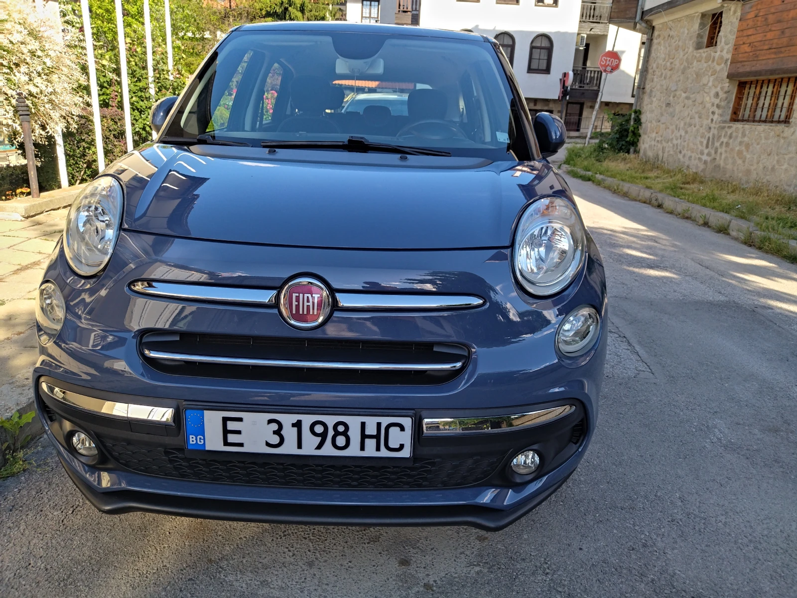 Fiat 500L 1.3 M-jet