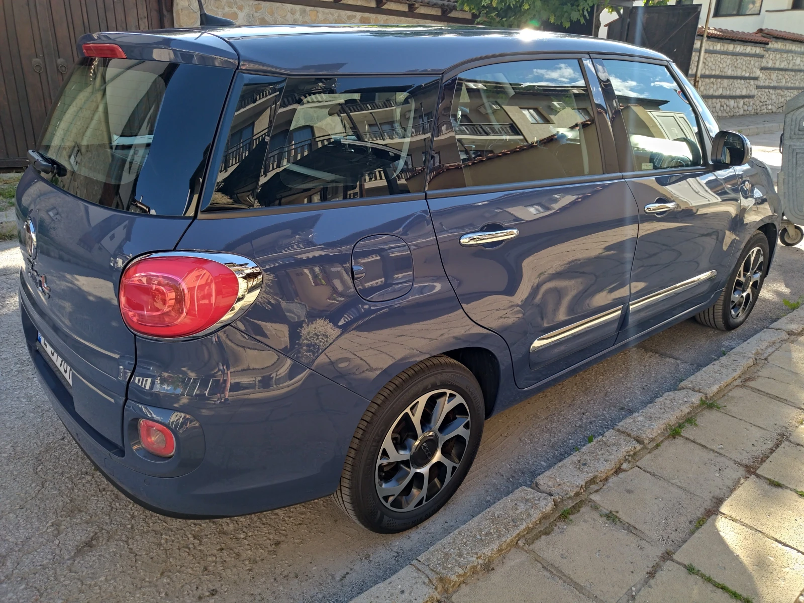 Fiat 500L 1.3 M-jet, снимка 5 - Автомобили и джипове - 54917119