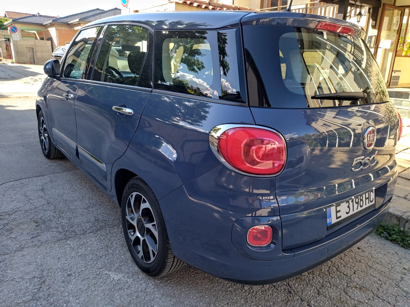 Fiat 500L 1.3 M-jet, снимка 3 - Автомобили и джипове - 54917119