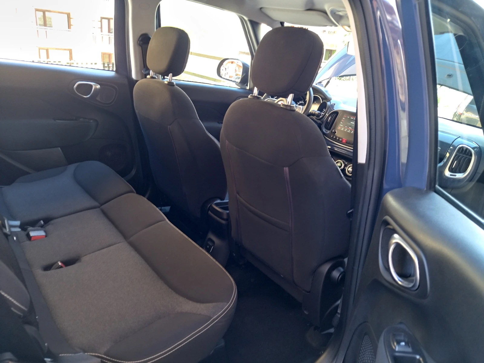 Fiat 500L 1.3 M-jet, снимка 13 - Автомобили и джипове - 54917119