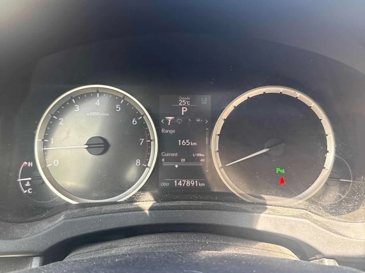 Lexus IS 350 * AWD * CARFAX * ОТ ПРЕДСТАВИТЕЛСТВО, снимка 8 - Автомобили и джипове - 54938088