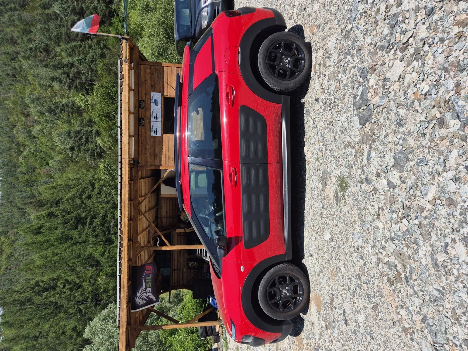 Citroen C4 Cactus, снимка 4 - Автомобили и джипове - 55102374