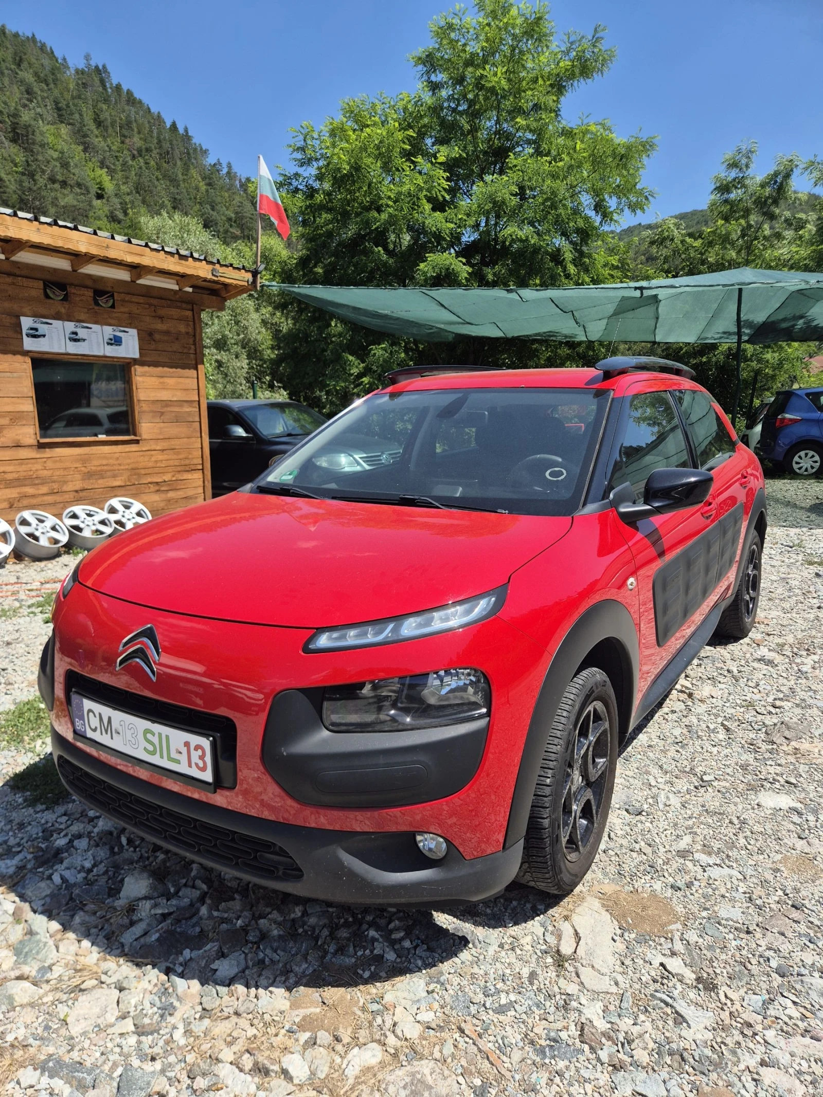Citroen C4 Cactus