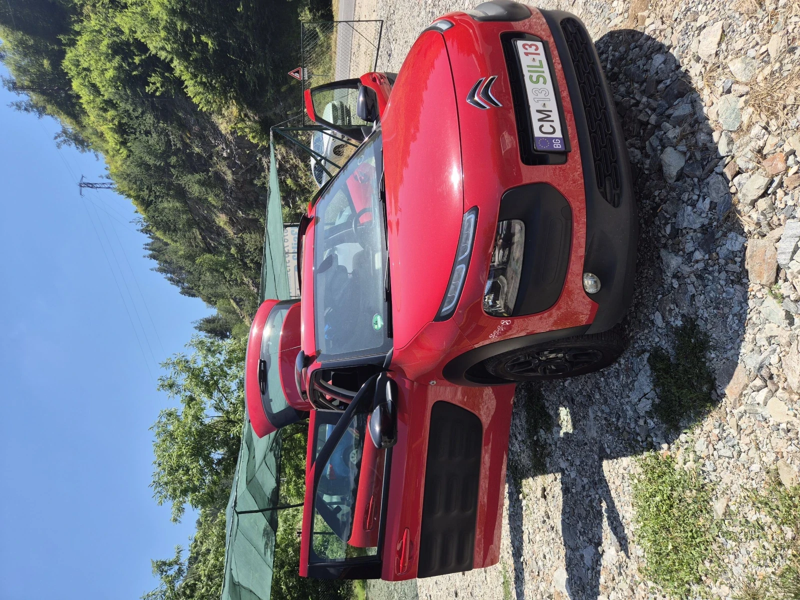 Citroen C4 Cactus, снимка 16 - Автомобили и джипове - 55102374