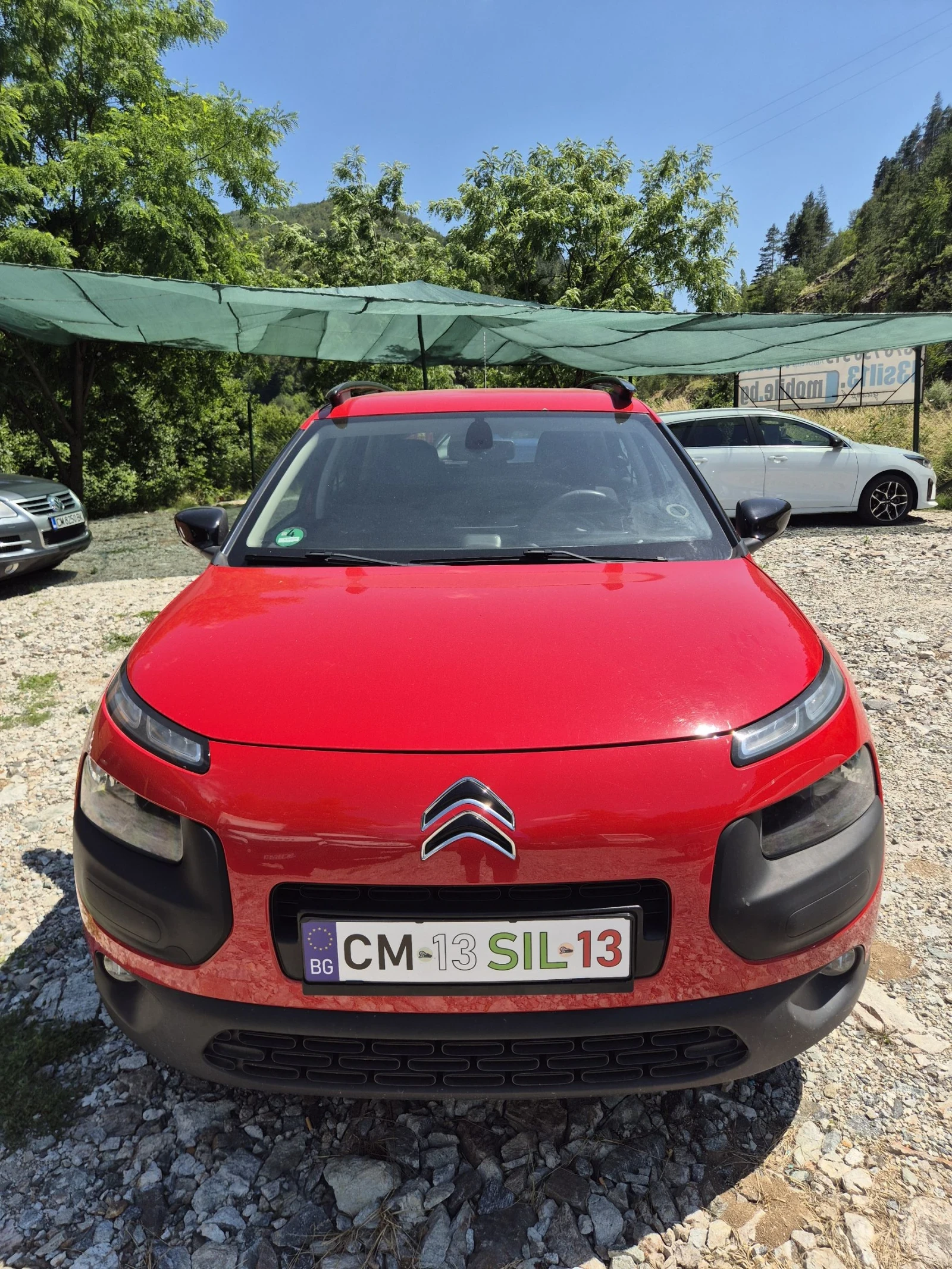 Citroen C4 Cactus, снимка 3 - Автомобили и джипове - 55102374