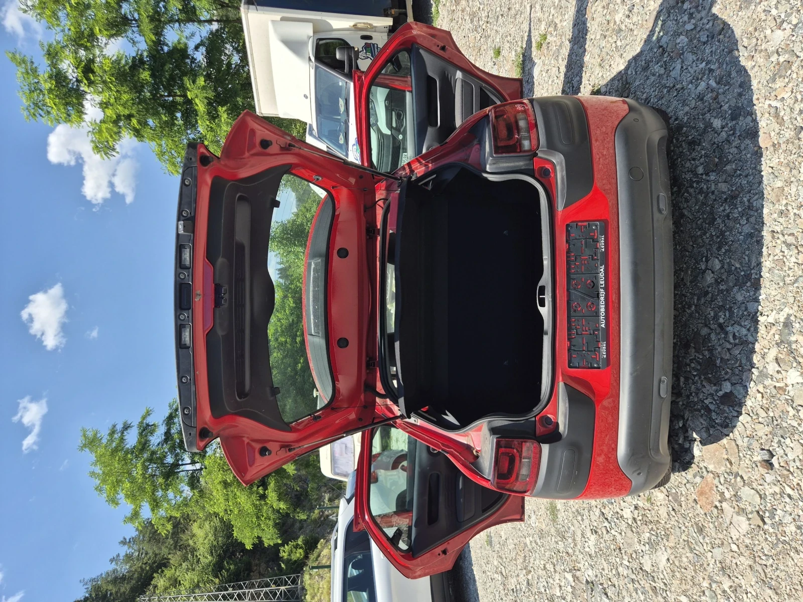 Citroen C4 Cactus, снимка 14 - Автомобили и джипове - 55102374