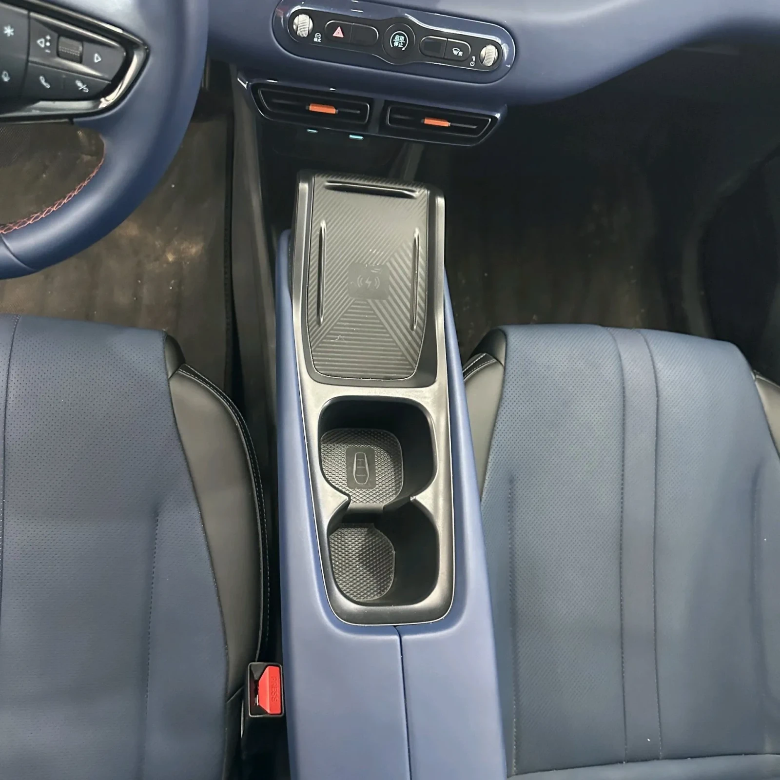 BYD Seagull Dolphin Surf 2026 30.08kWh, снимка 11 - Автомобили и джипове - 55231136