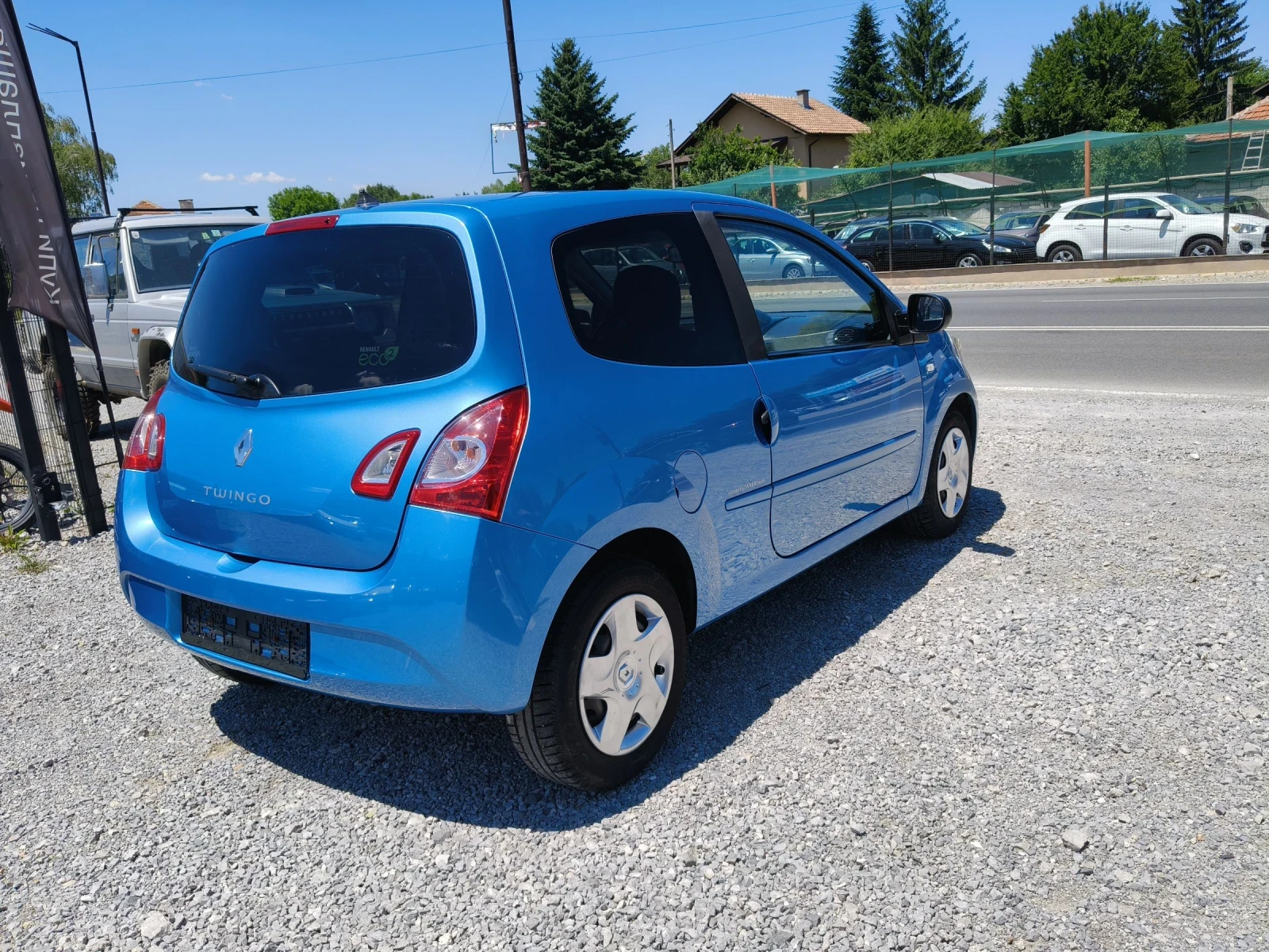 Renault Twingo 1.2i, снимка 5 - Автомобили и джипове - 55244077