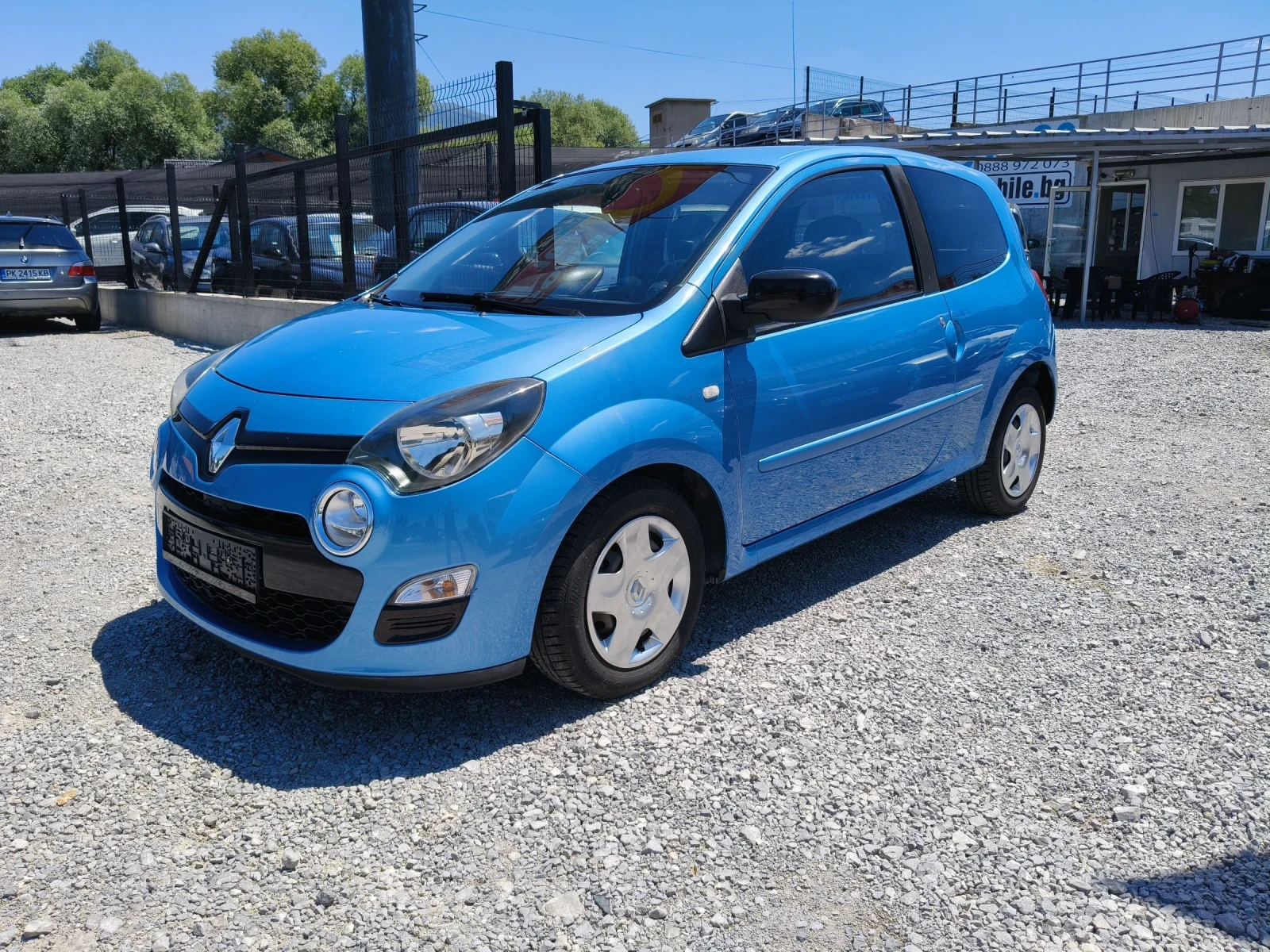 Renault Twingo 1.2i, снимка 3 - Автомобили и джипове - 55244077