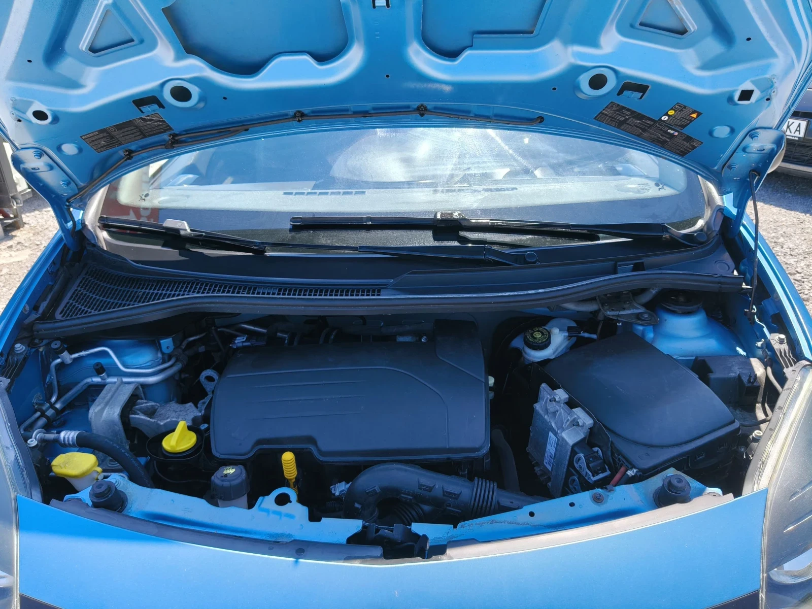 Renault Twingo 1.2i, снимка 17 - Автомобили и джипове - 55244077