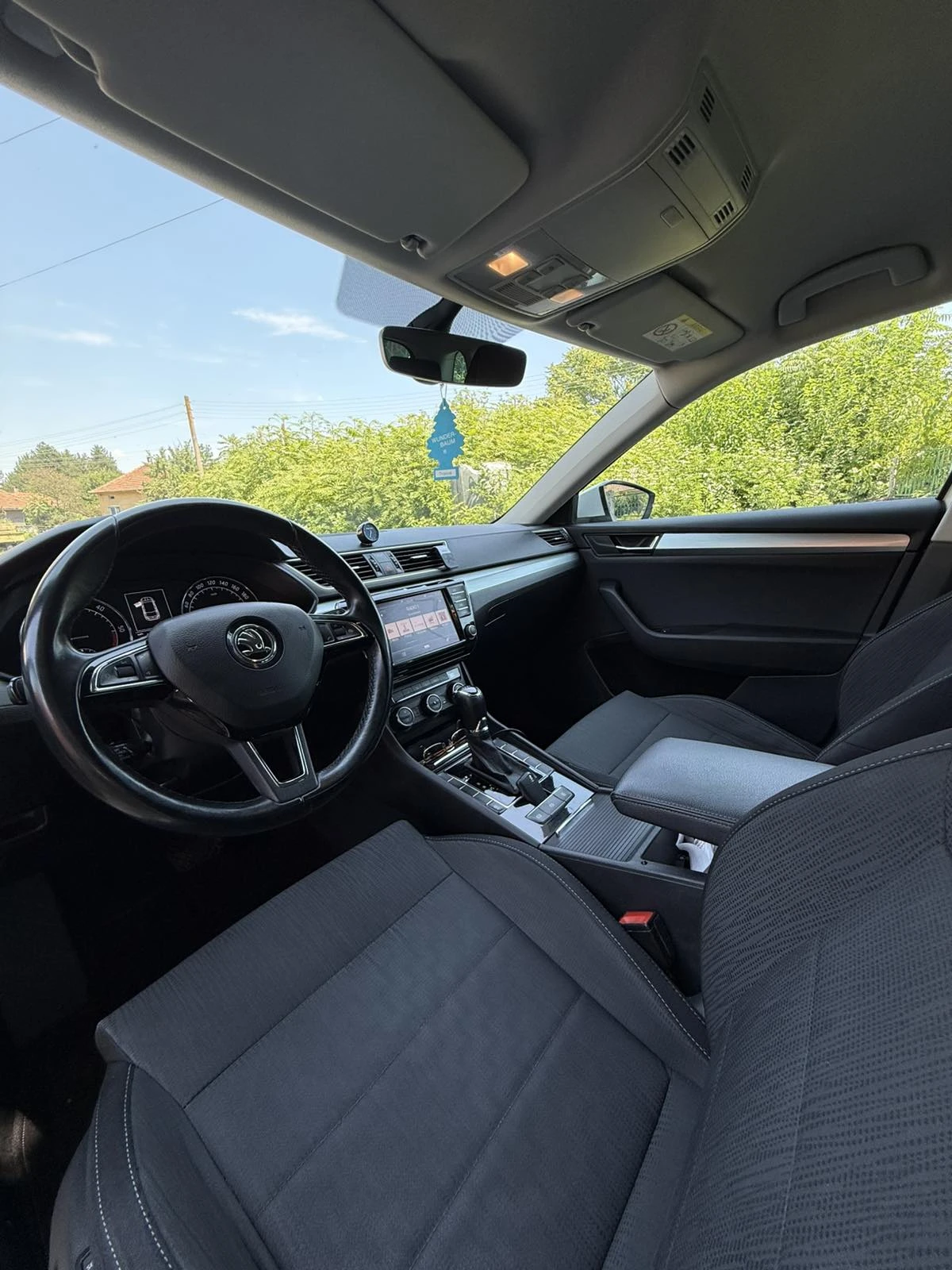 Skoda Superb, снимка 11 - Автомобили и джипове - 55252505