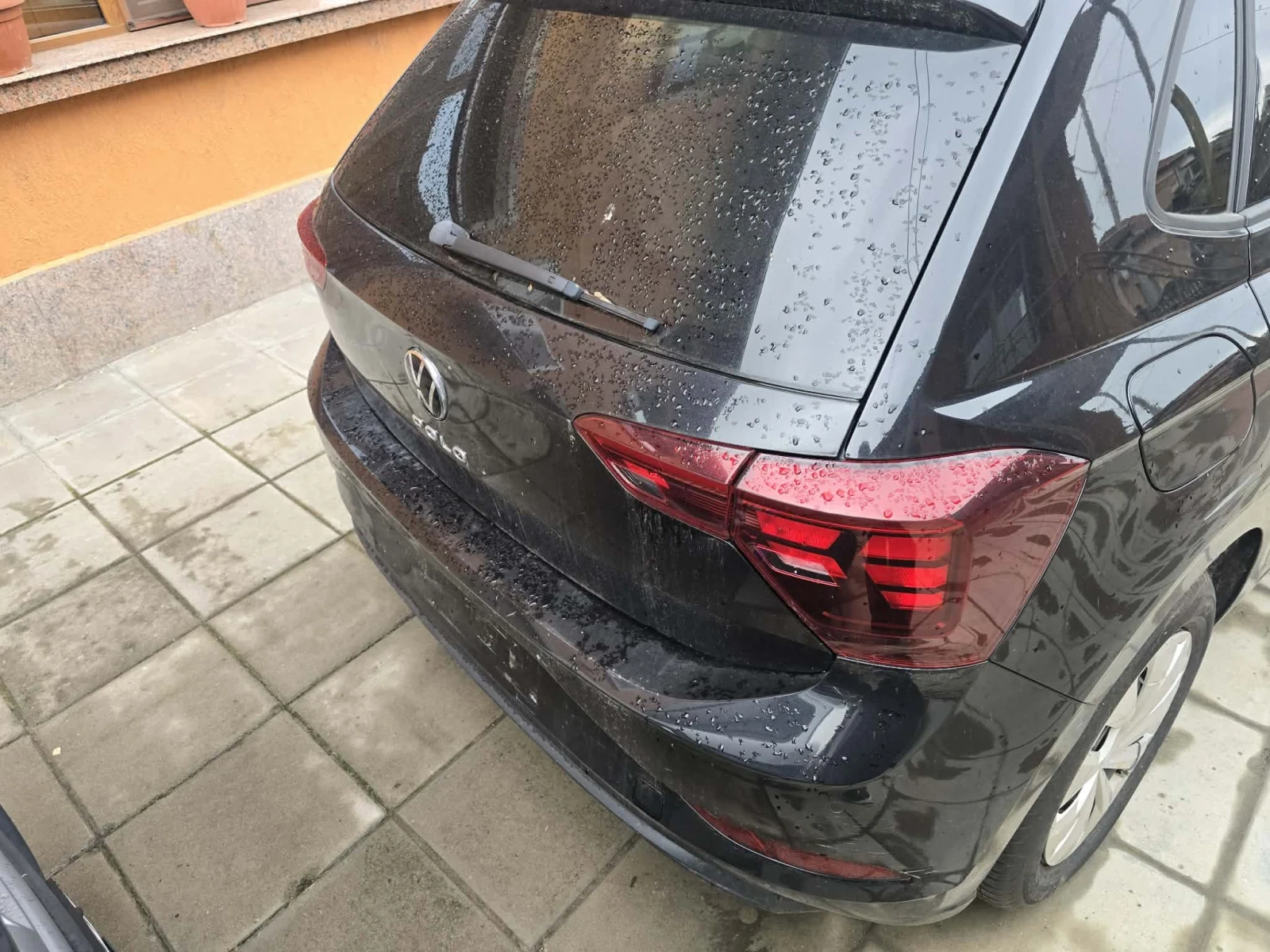 VW Polo, снимка 8 - Автомобили и джипове - 55268168