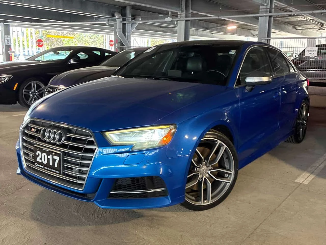 Audi S3 * 2.0T Technik * CARFAX * ОПЦИЯ ЗА ФИНАНСИРАНЕ , снимка 17 - Автомобили и джипове - 55302749