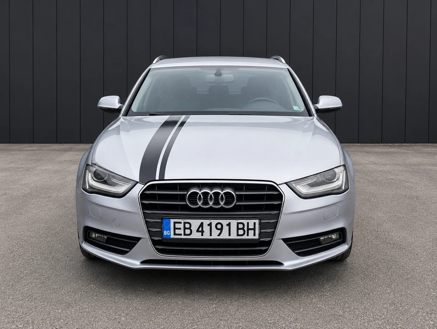 Audi A4 Active Sound, снимка 5 - Автомобили и джипове - 55483284