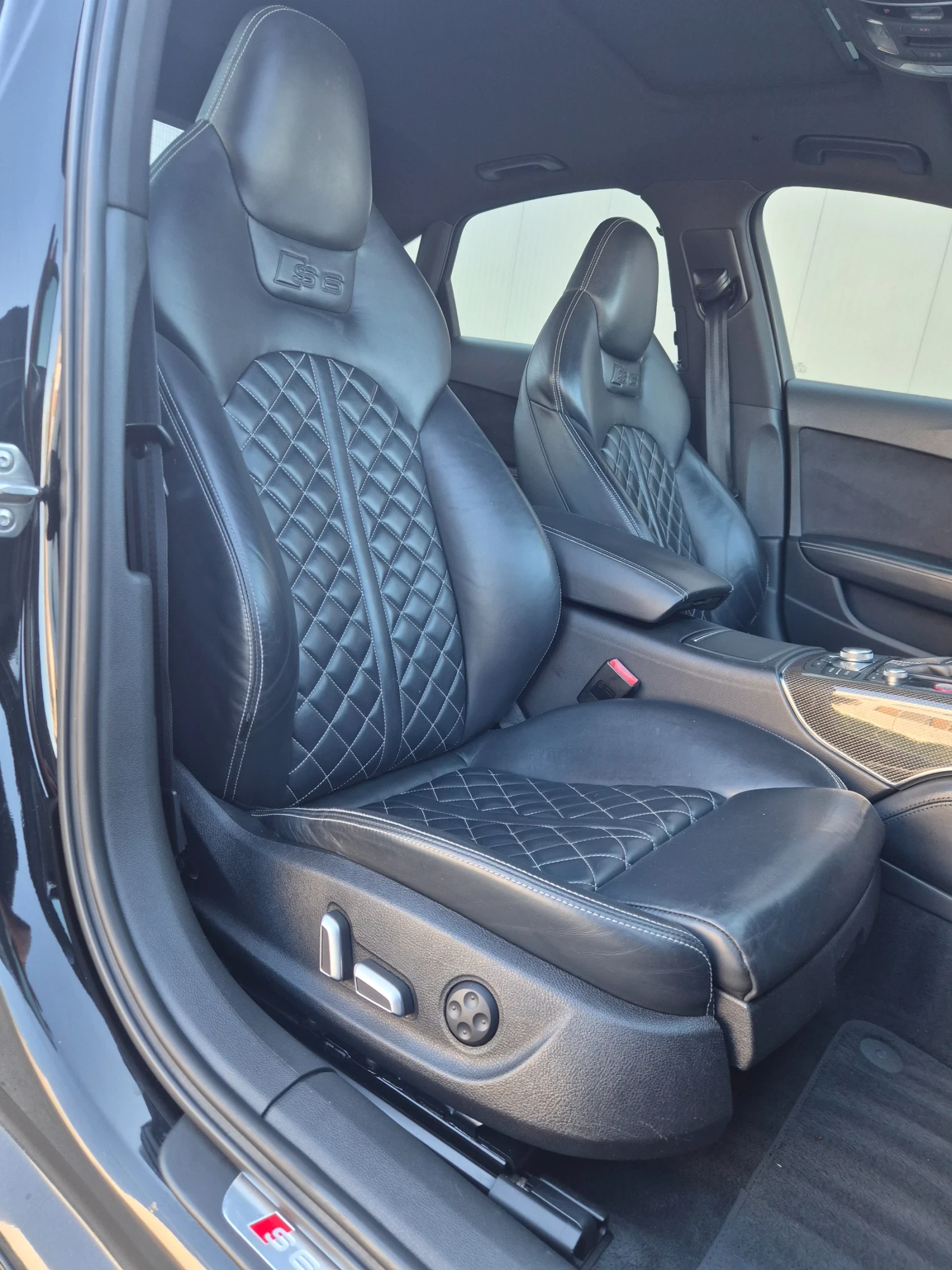 Audi S6 V8 450 QUATTRO  | Mobile.bg � ����������� 9