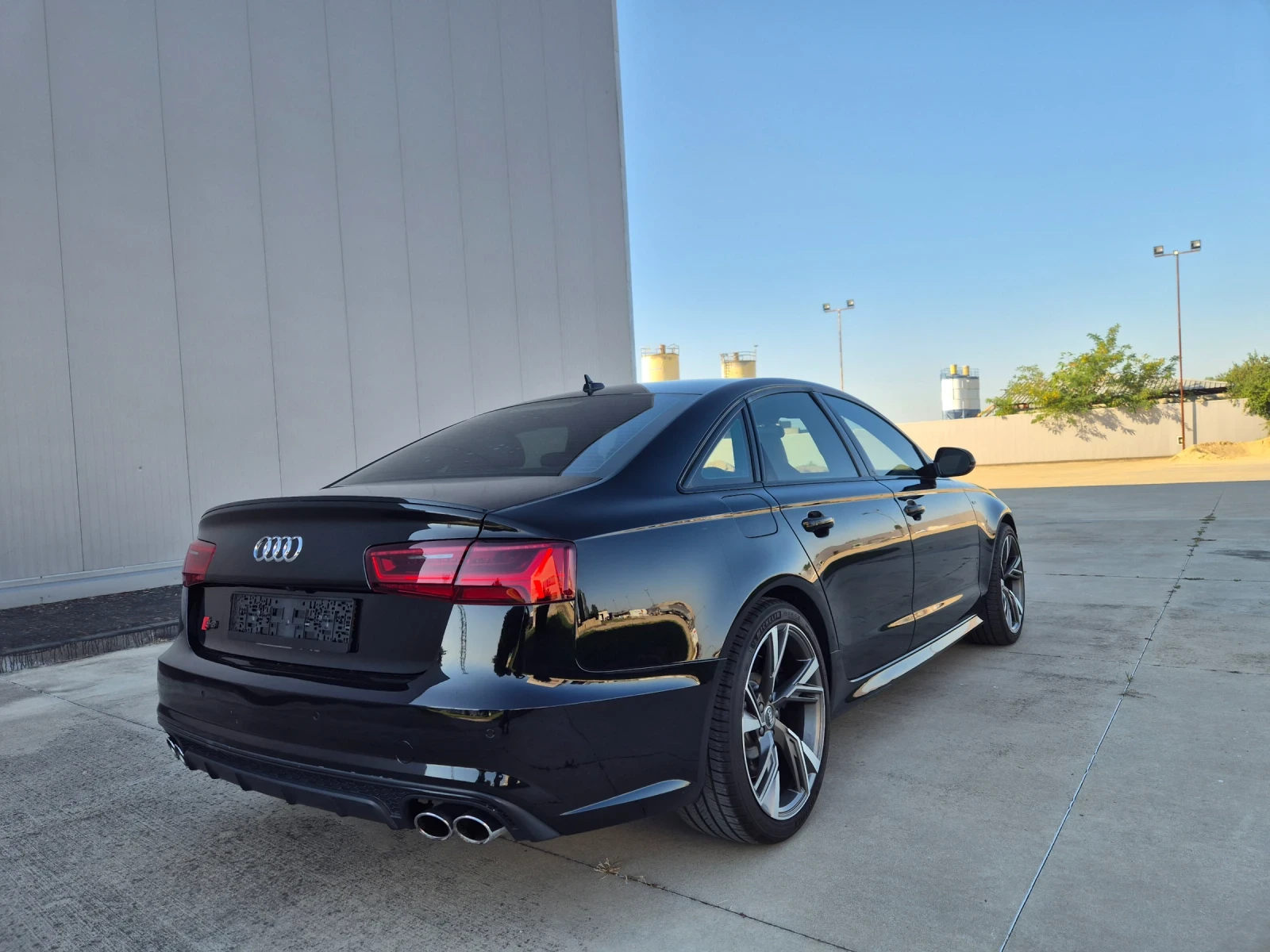 Audi S6 V8 450 QUATTRO  | Mobile.bg � ����������� 3