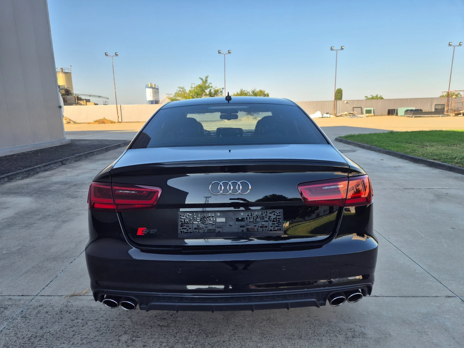 Audi S6 V8 450 QUATTRO  | Mobile.bg � ����������� 4