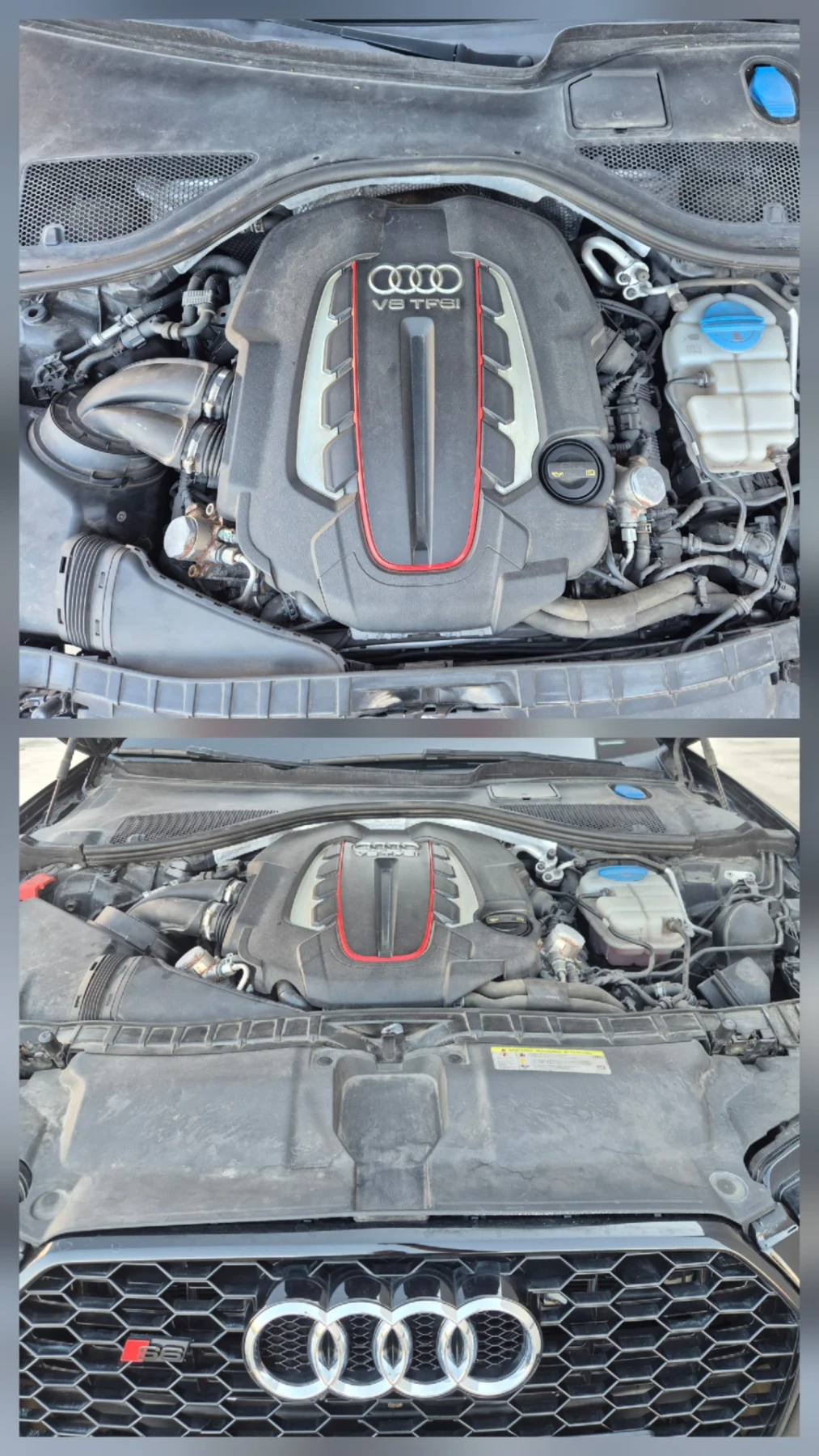 Audi S6 V8 450 QUATTRO  | Mobile.bg � ����������� 17