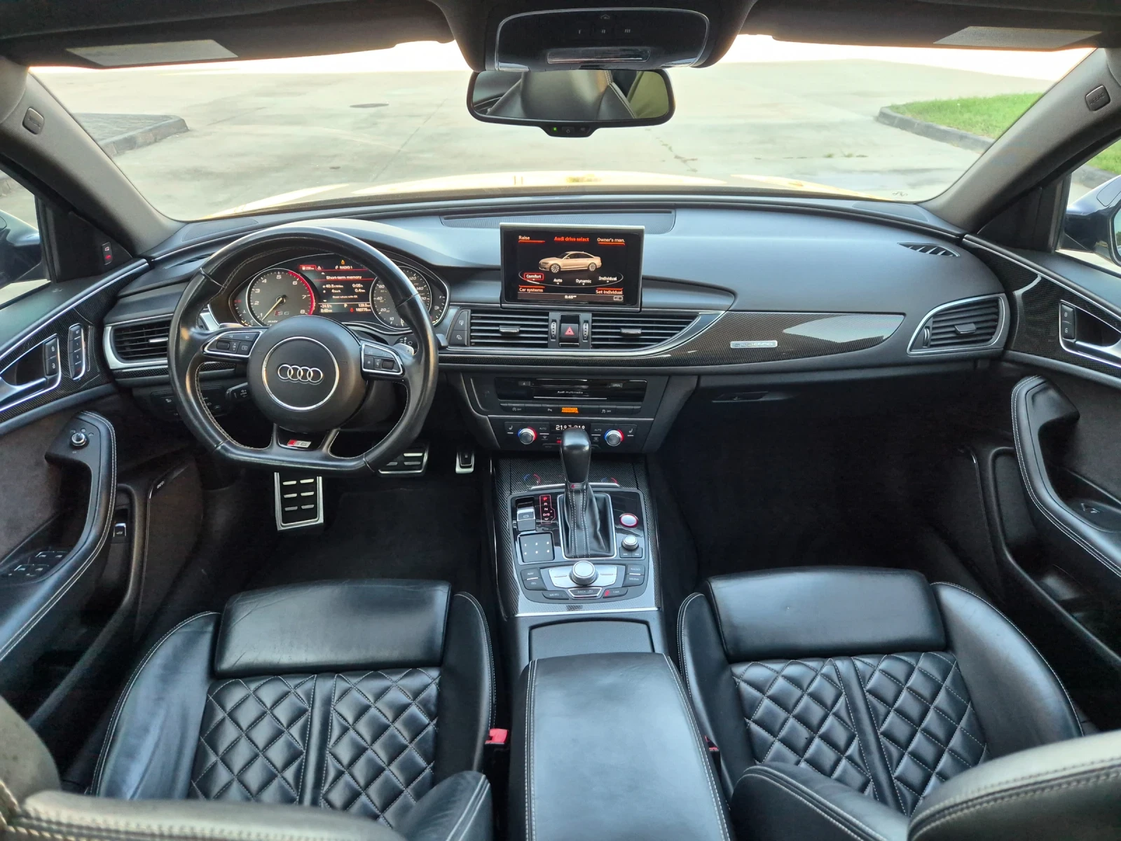 Audi S6 V8 450 QUATTRO  | Mobile.bg � ����������� 10