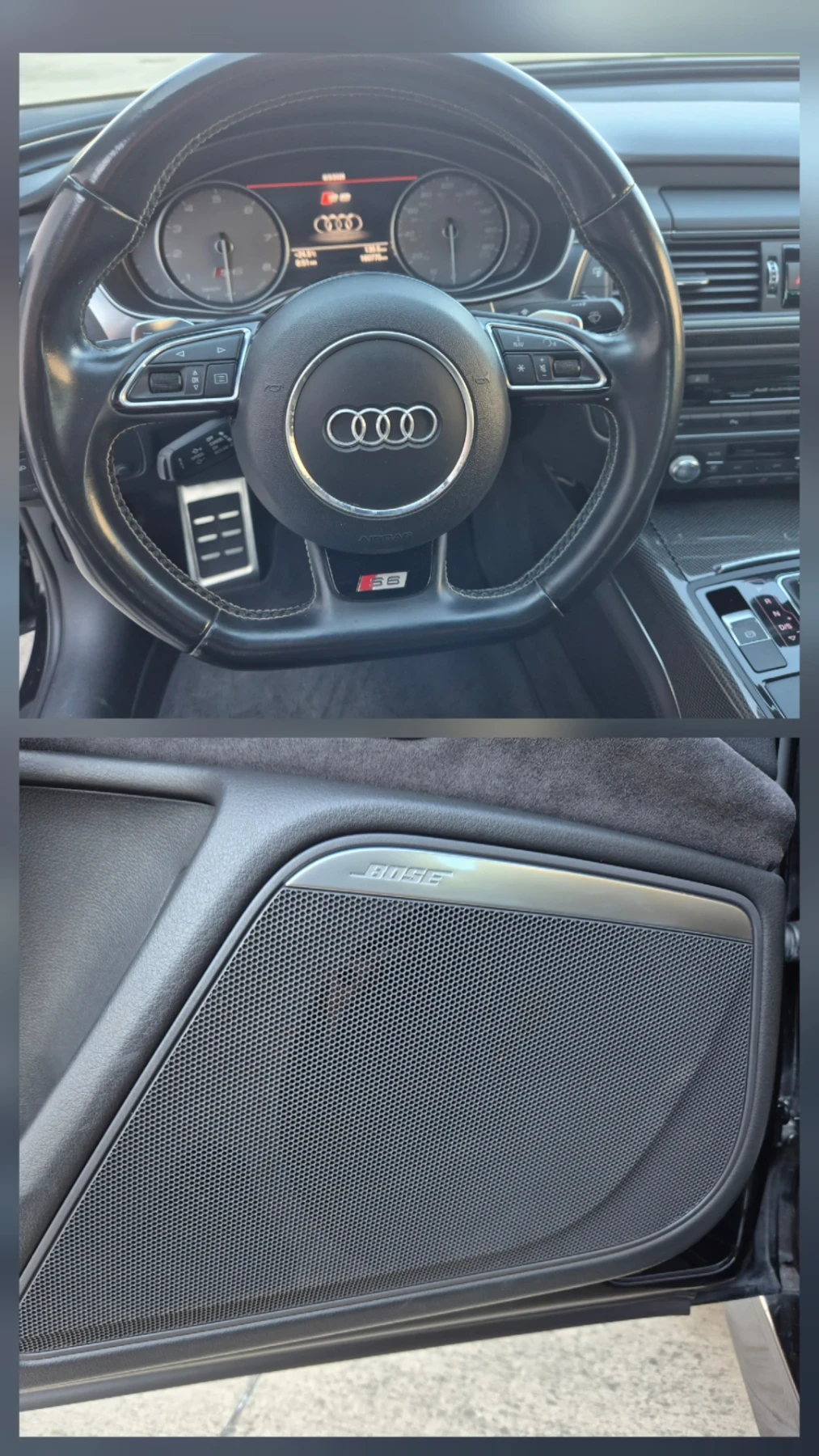 Audi S6 V8 450 QUATTRO  | Mobile.bg � ����������� 13