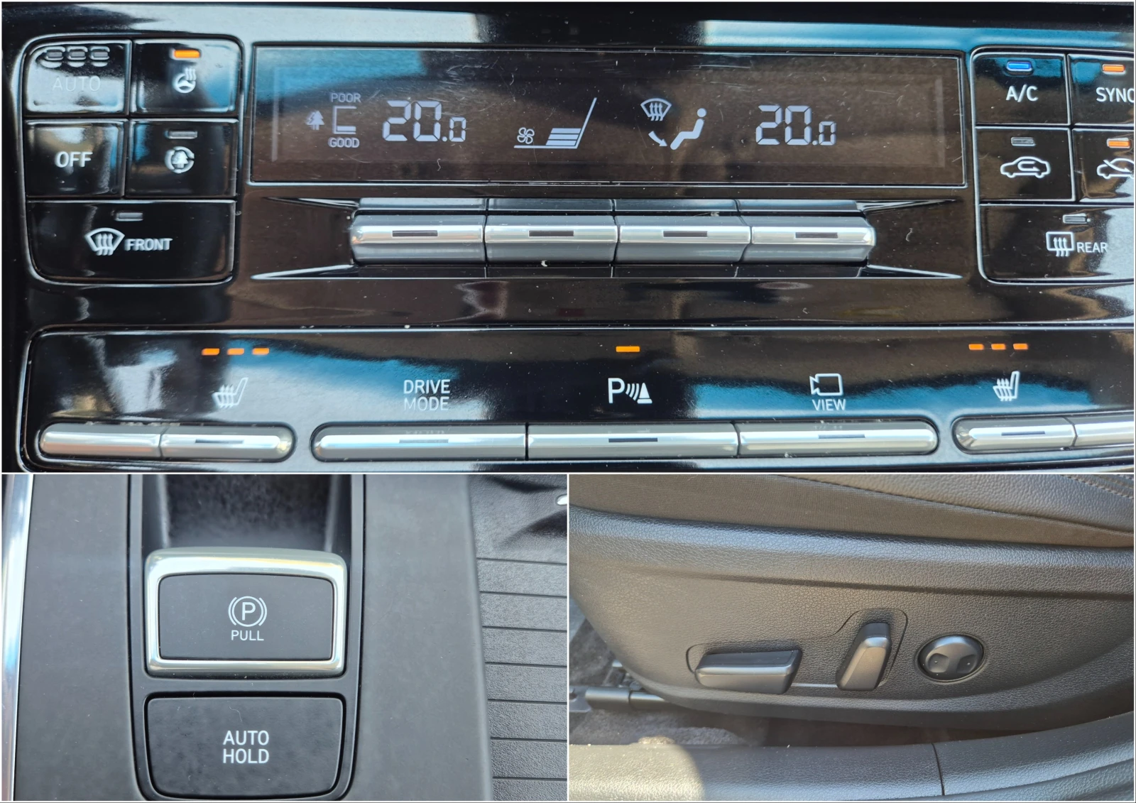 Hyundai Grandeur 3.0 V6 LPG ������� � �� | Mobile.bg � ����������� 13