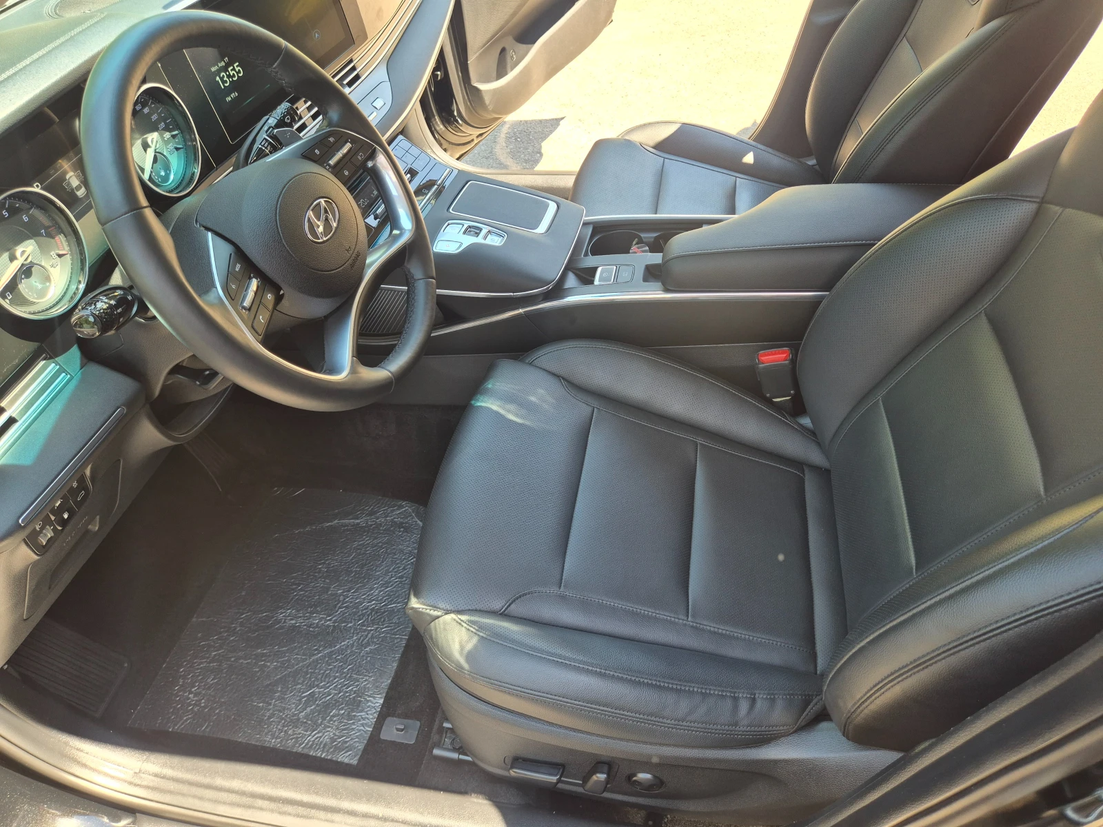 Hyundai Grandeur 3.0 V6 LPG ������� � �� | Mobile.bg � ����������� 5
