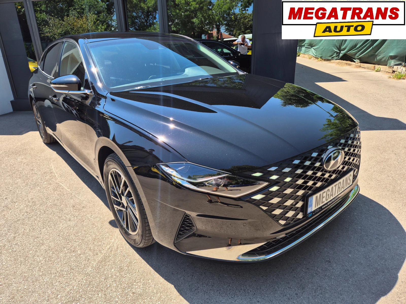 Hyundai Grandeur 3.0 V6 LPG ������� � �� | Mobile.bg � ����������� 1
