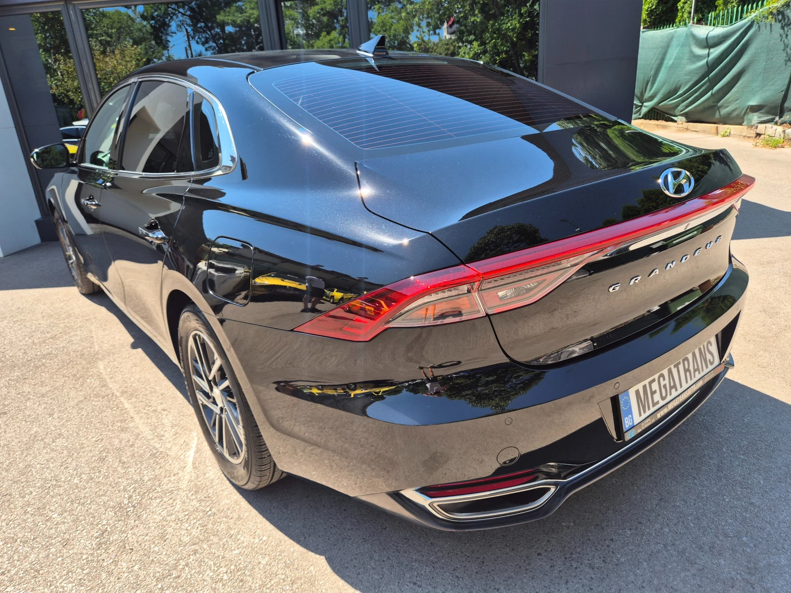 Hyundai Grandeur 3.0 V6 LPG ������� � �� | Mobile.bg � ����������� 4