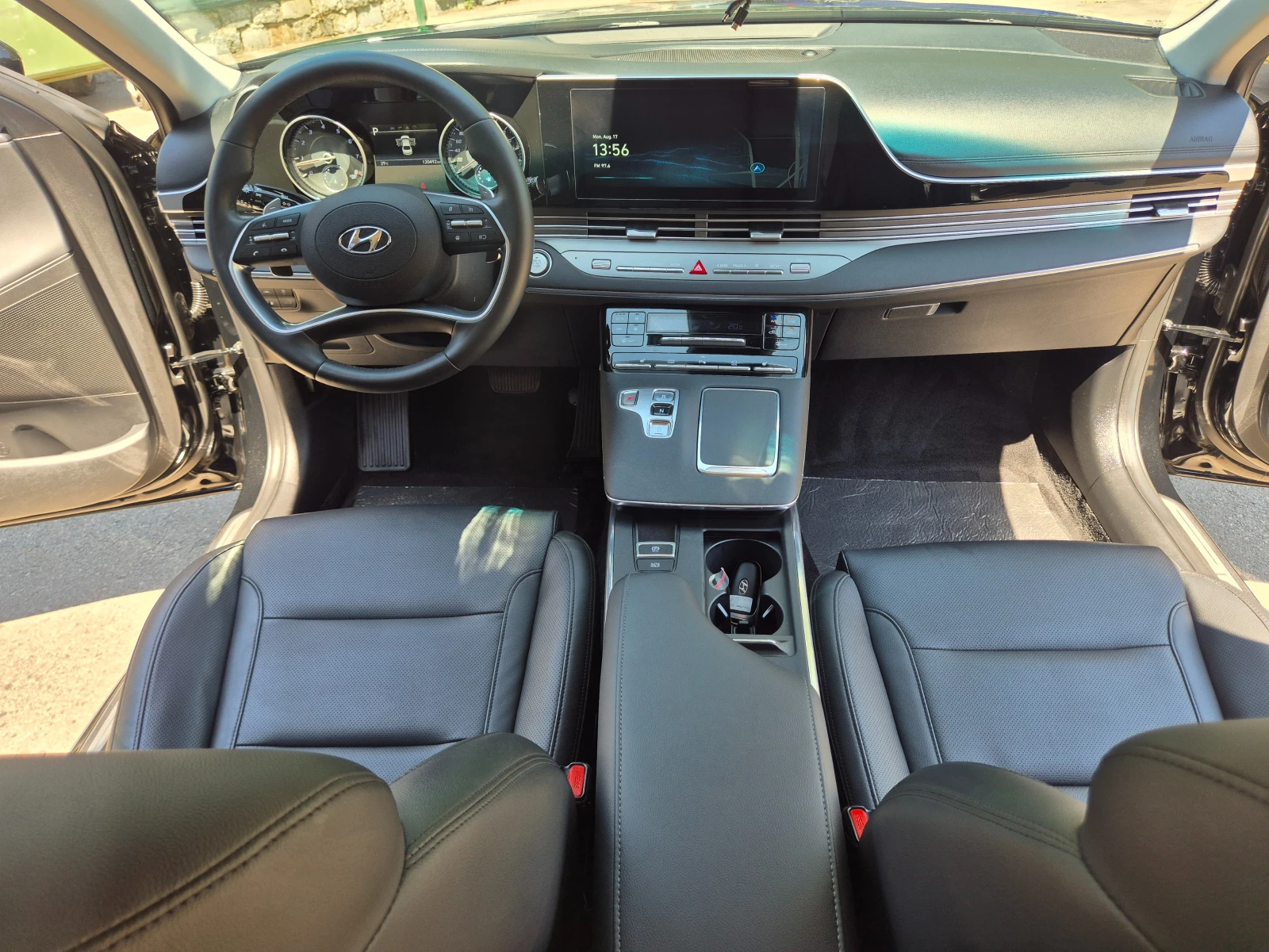 Hyundai Grandeur 3.0 V6 LPG ������� � �� | Mobile.bg � ����������� 9