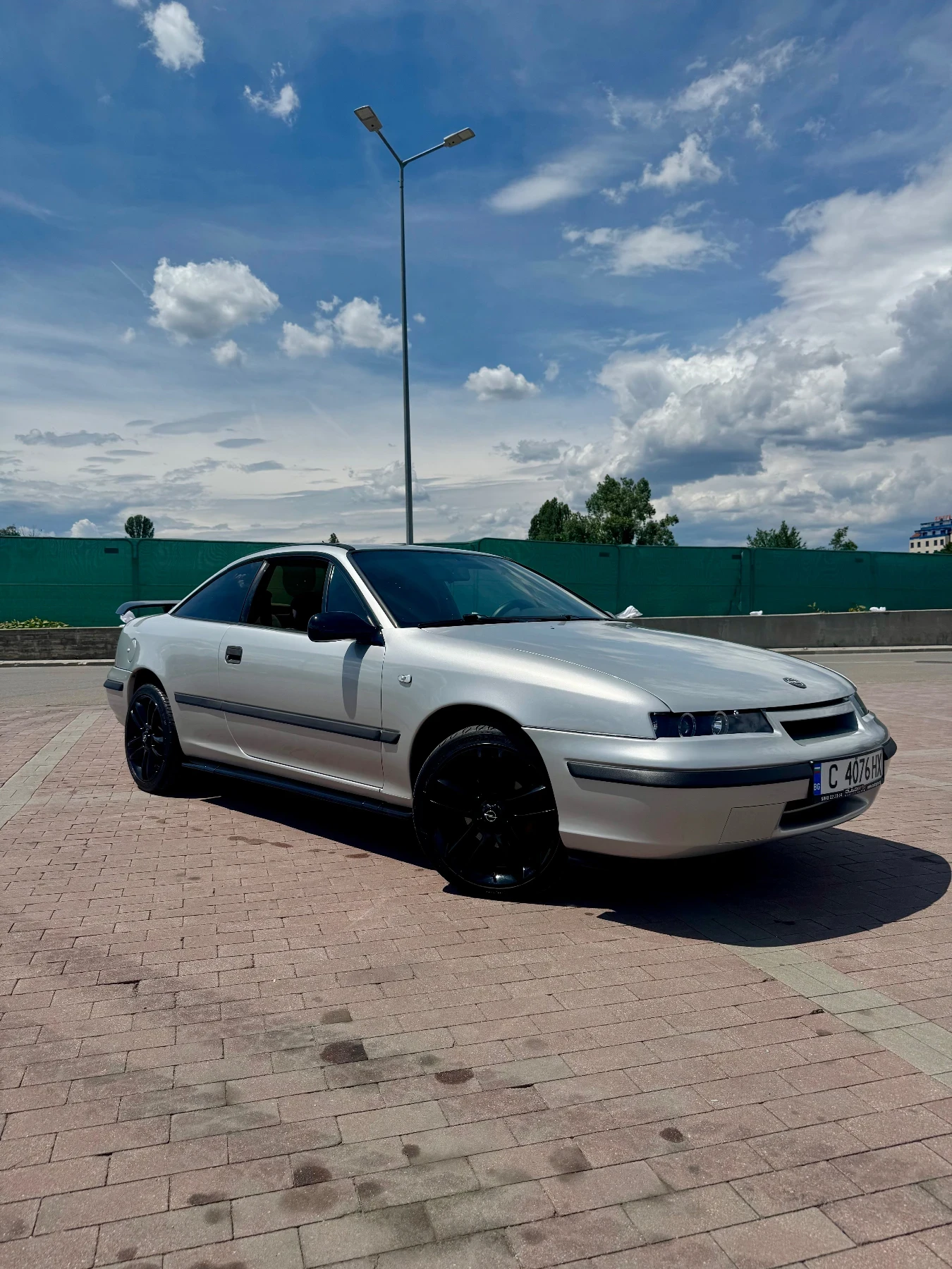 Opel Calibra