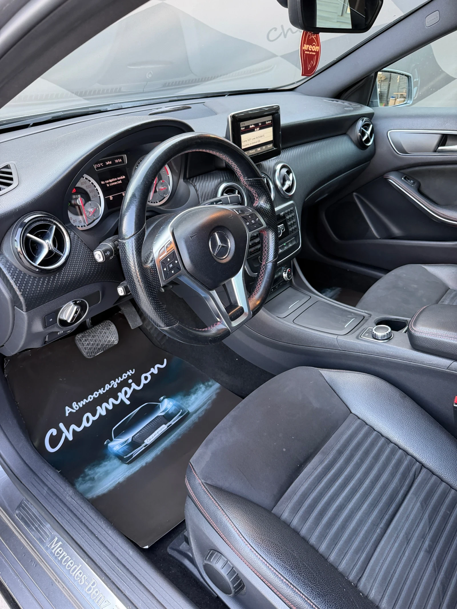 Mercedes-Benz A 180 Бартер лизинг, снимка 9 - Автомобили и джипове - 55742876