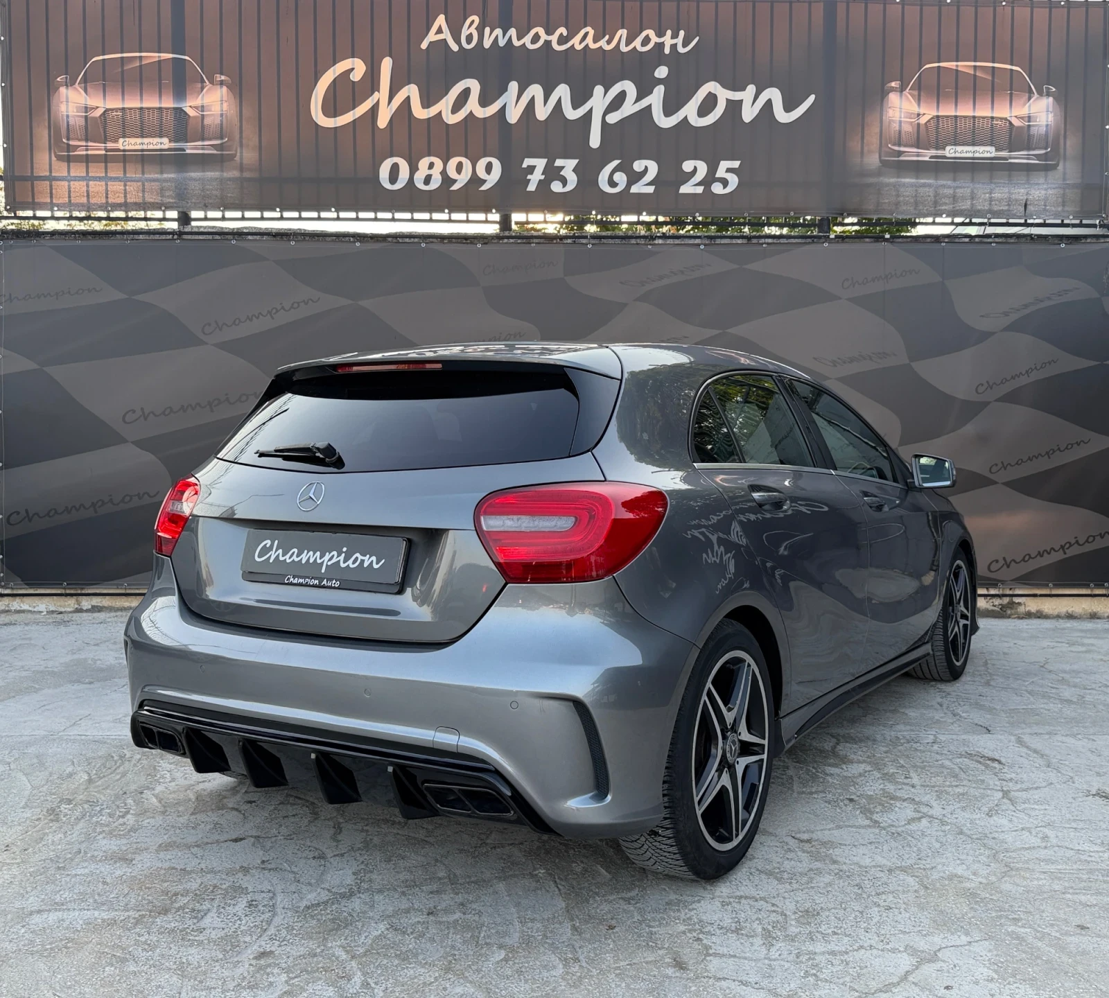 Mercedes-Benz A 180 Бартер лизинг, снимка 6 - Автомобили и джипове - 55742876