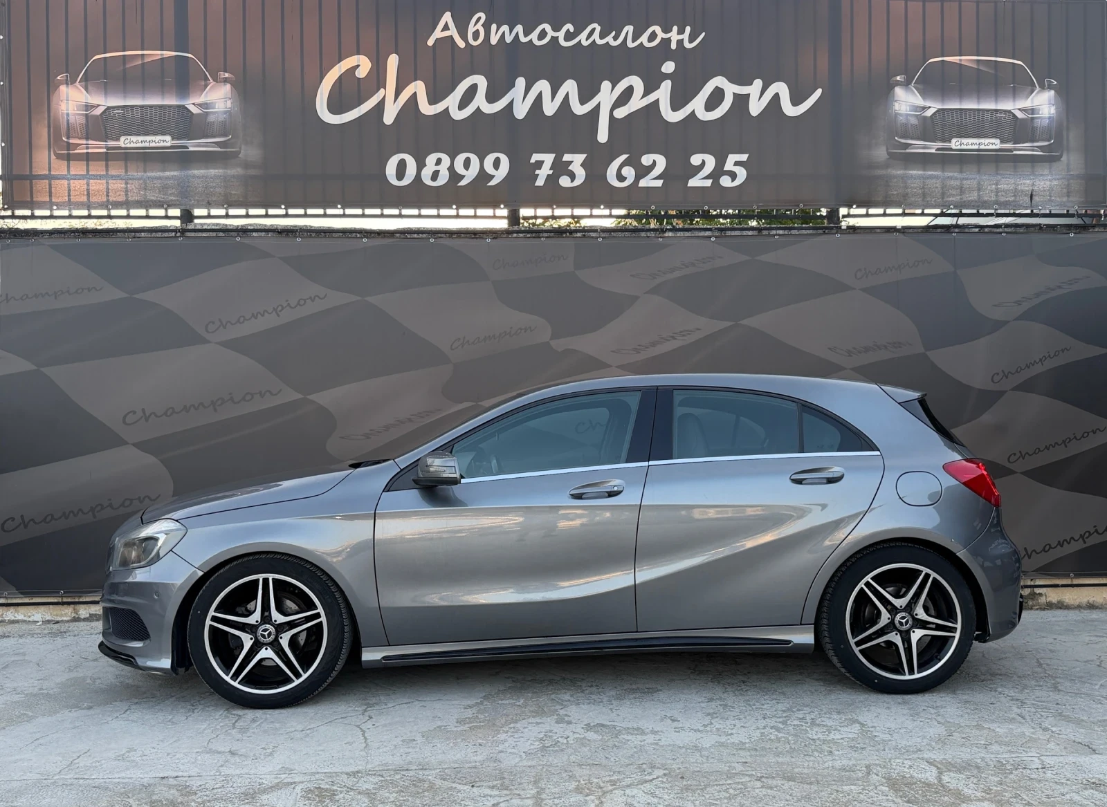 Mercedes-Benz A 180 Бартер лизинг, снимка 8 - Автомобили и джипове - 55742876