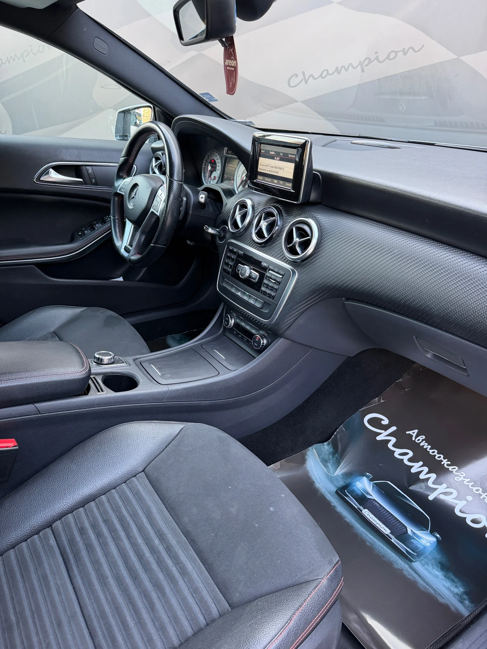 Mercedes-Benz A 180 Бартер лизинг, снимка 14 - Автомобили и джипове - 55742876