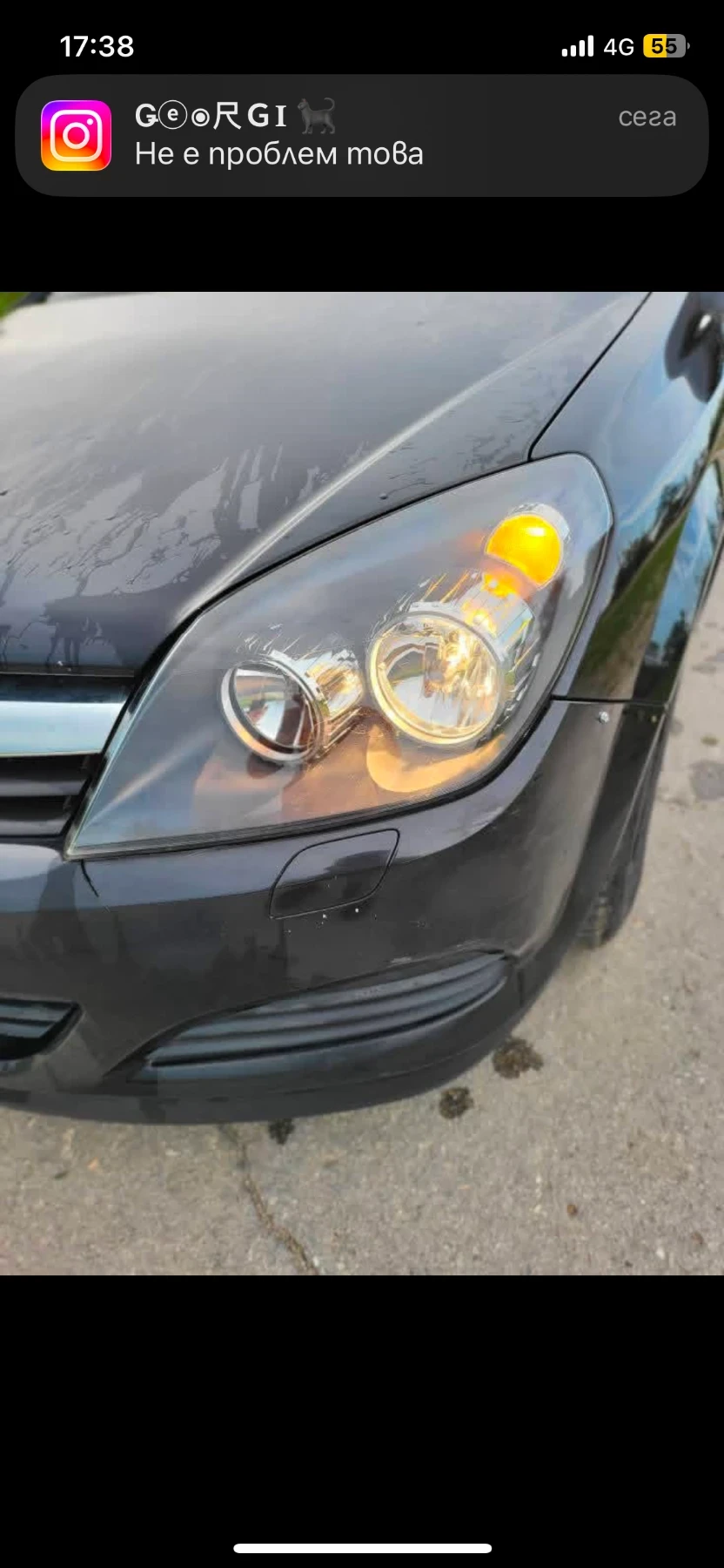 Opel Astra, снимка 11 - Автомобили и джипове - 55768220