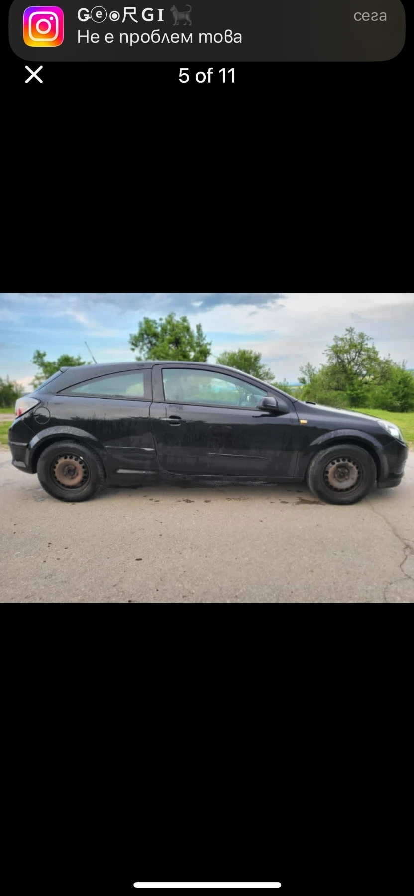 Opel Astra, снимка 3 - Автомобили и джипове - 55768220